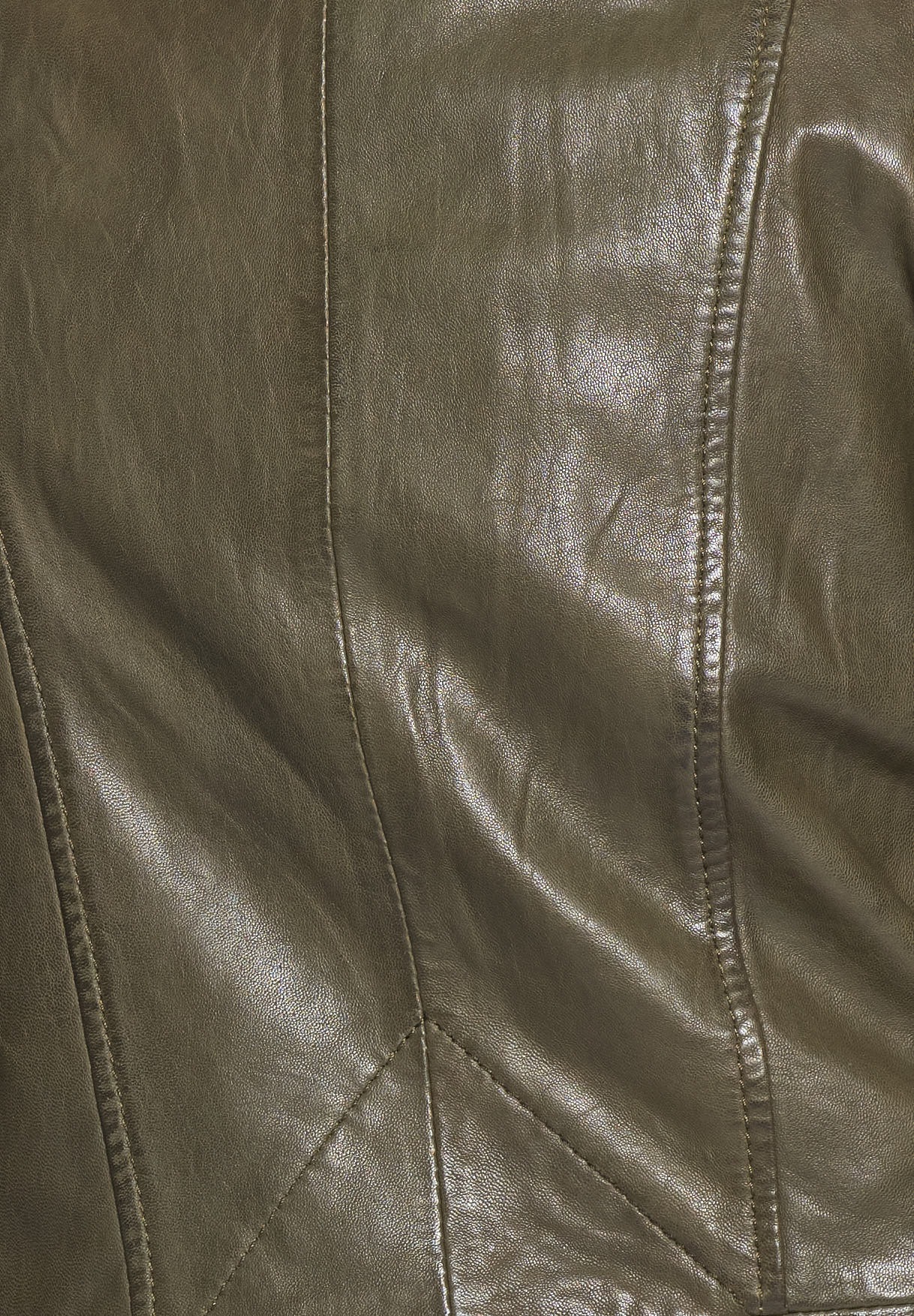 Maze Bikerjacke »Lederjacke«