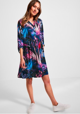 Druckkleid »TOS Print Dress«, in trendiger Print Optik