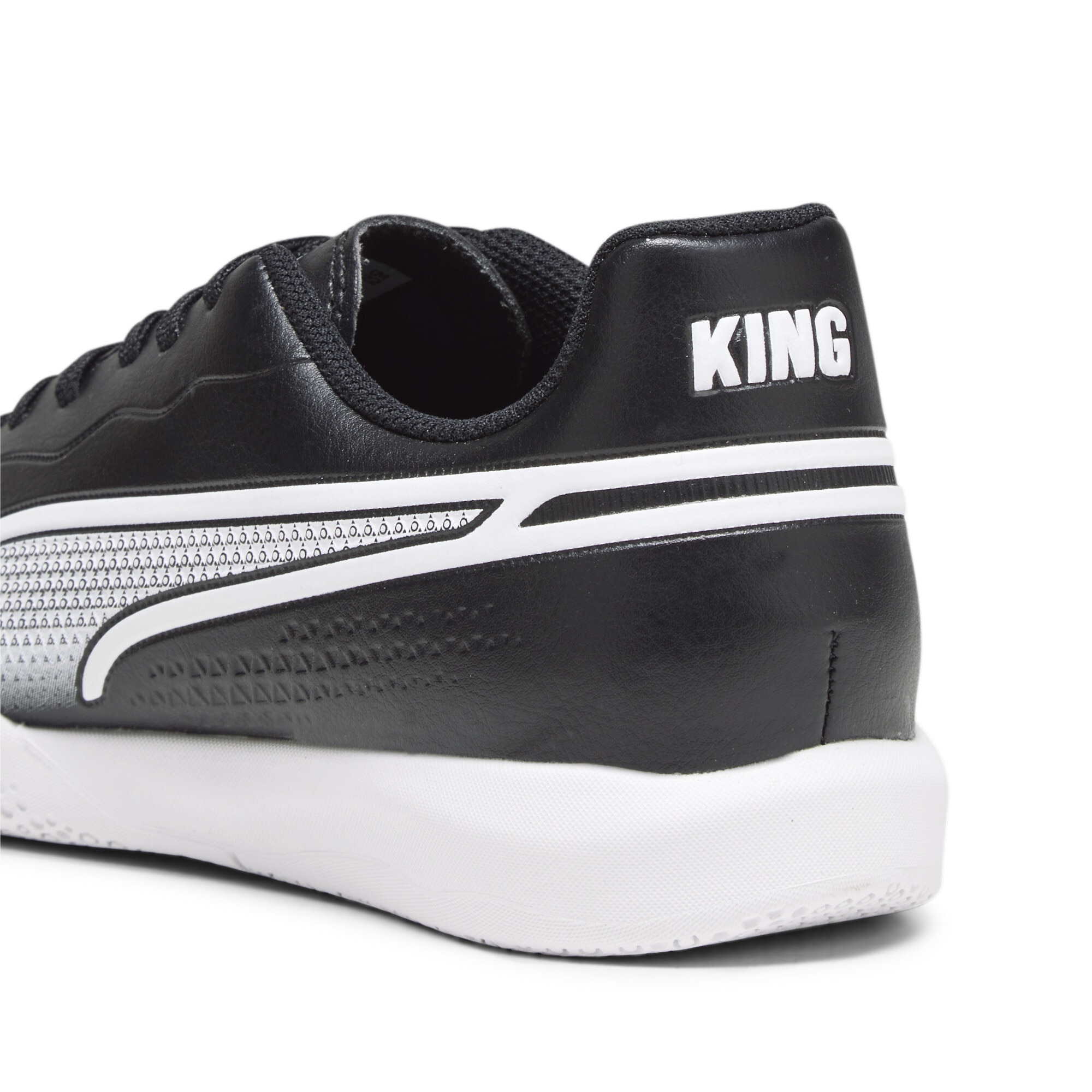 PUMA Hallenschuh »KING MATCH IT JR«