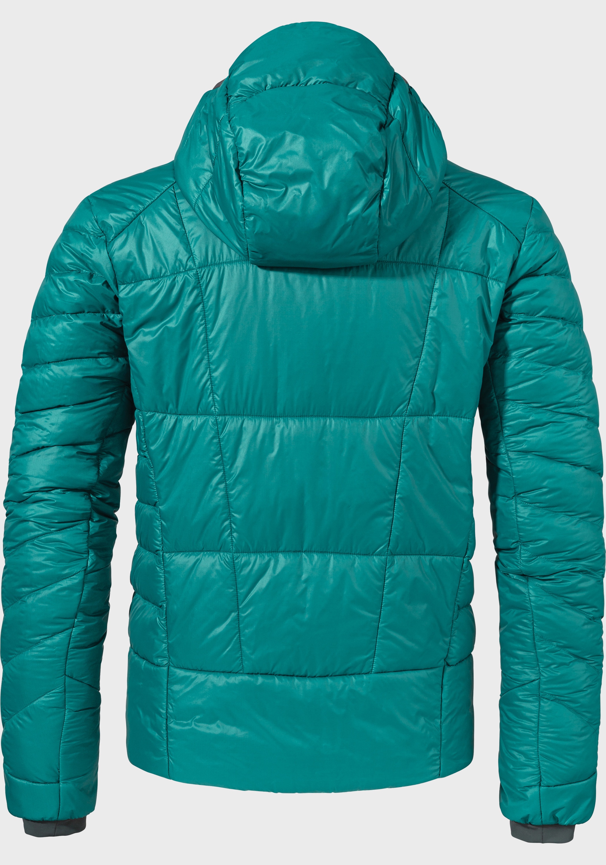 Schöffel Outdoorjacke »Down Jacket Tschierval M«, mit Kapuze