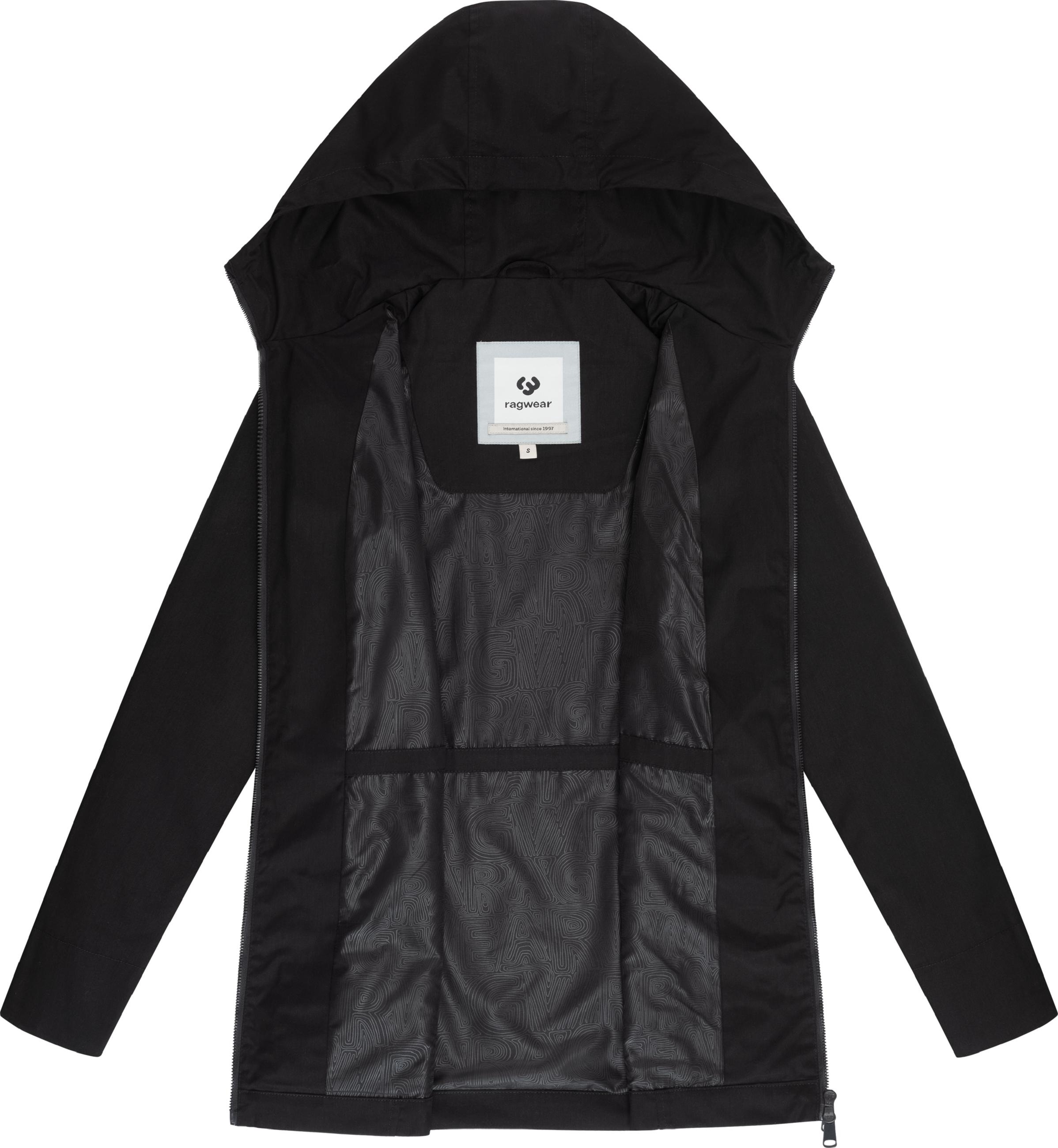 Ragwear Outdoorjacke »Outdoorjacke Monadetta B«