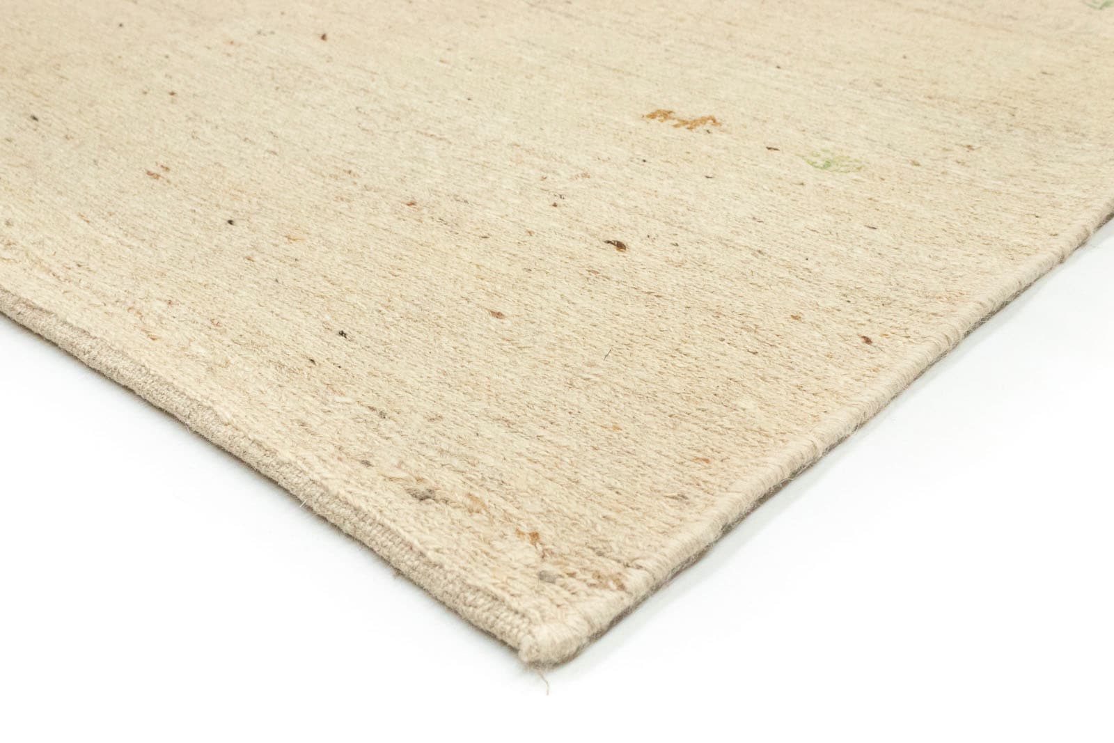 handgeknüpft rechteckig, handgeknüpft beige«, kaufen Teppich »Gabbeh morgenland Wollteppich online