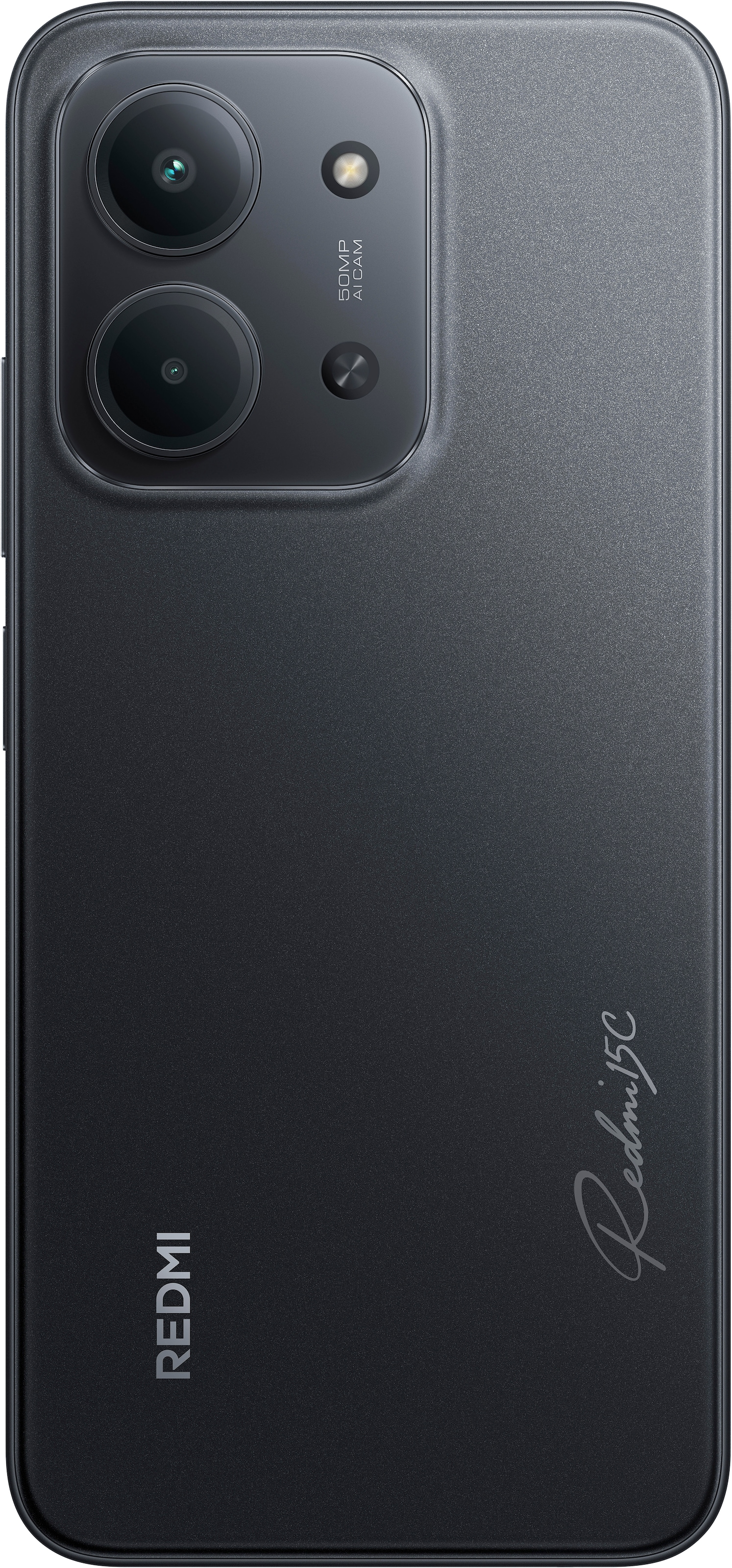 Xiaomi Smartphone »Redmi 15C 5G 4+128GB«, Midnight Black