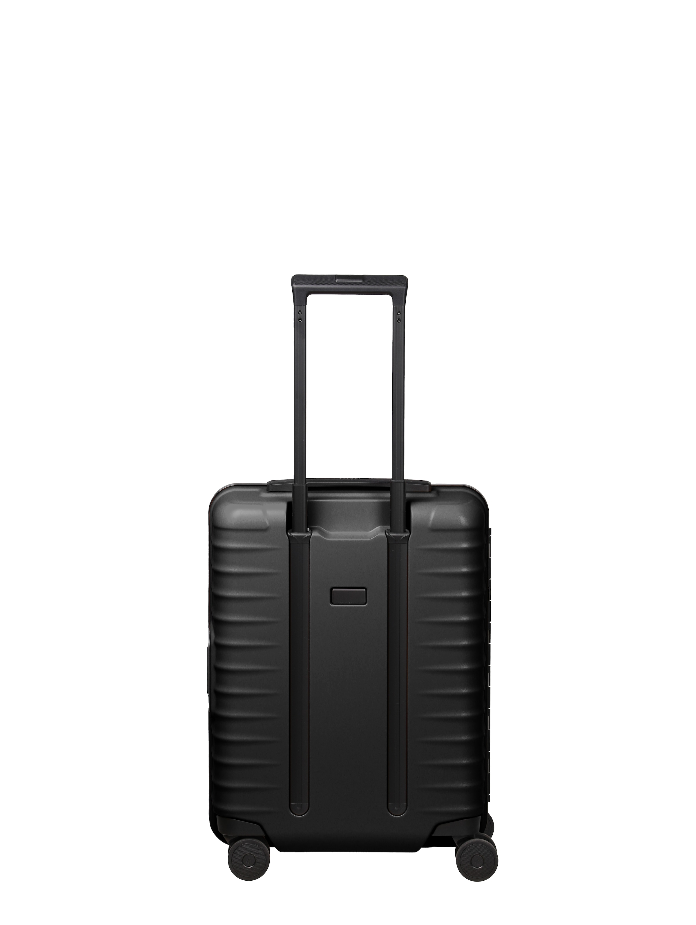 TITAN - Made in Germany Trolley »OVERSEAS Koffer Hartschale« 45 l 4 Rollen TSA-Rahmenschloss, smarter Innenaufteilung und kratzfester Oberfläche
