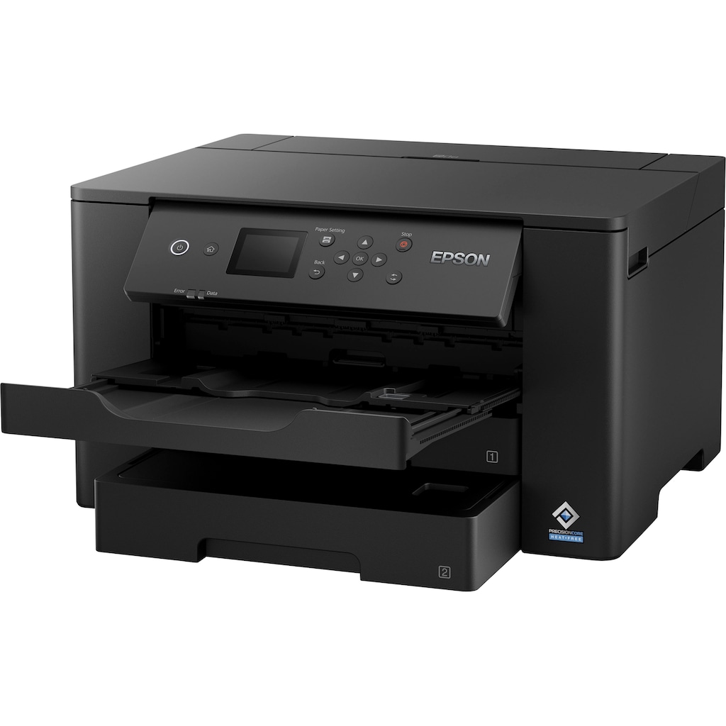 Epson Tintenstrahldrucker »WorkForce WF-7310DTW«