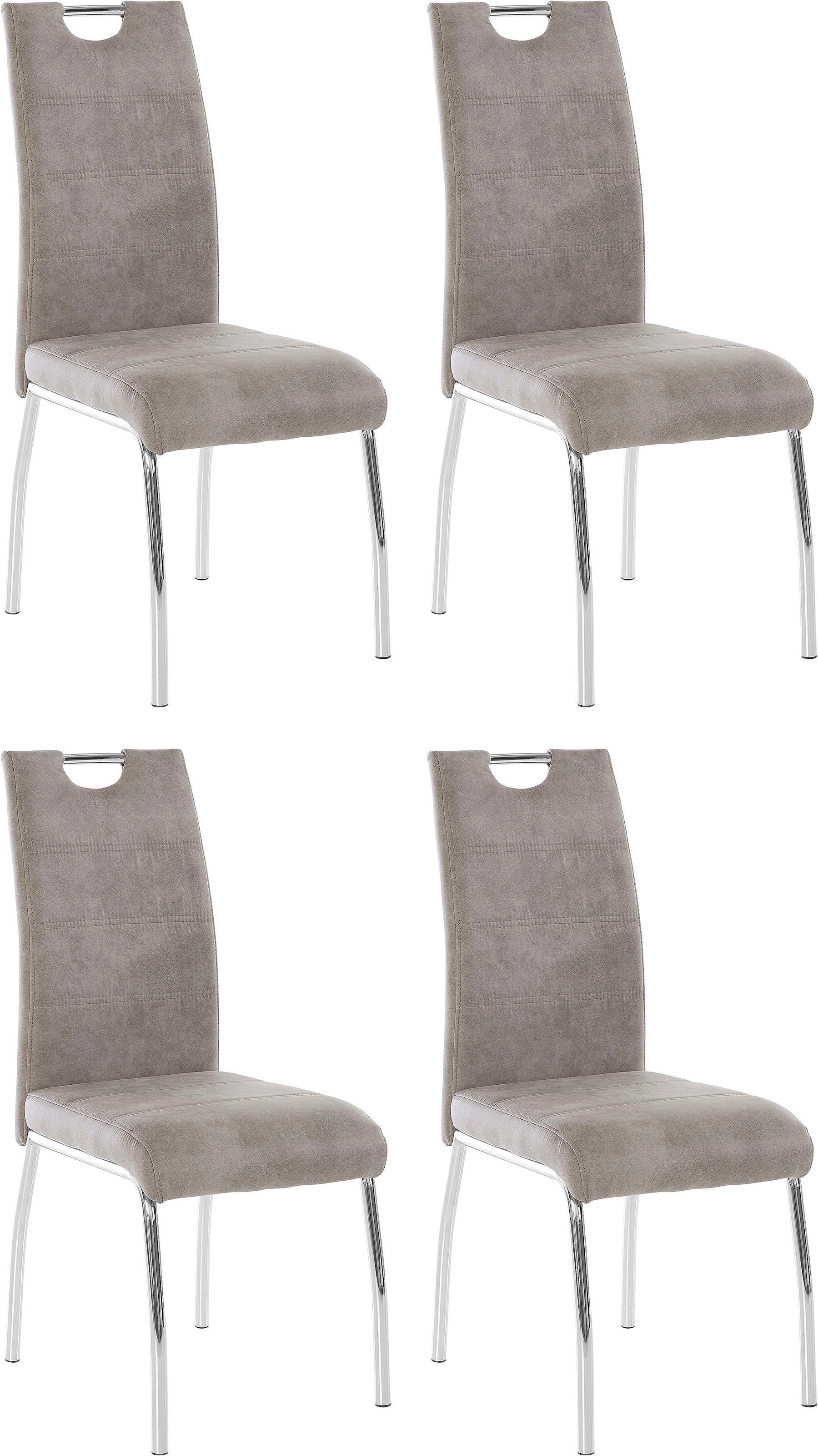 Stück HELA 4 2 St., Stuhl »Susi«, kaufen 4 Polyester, oder Raten auf