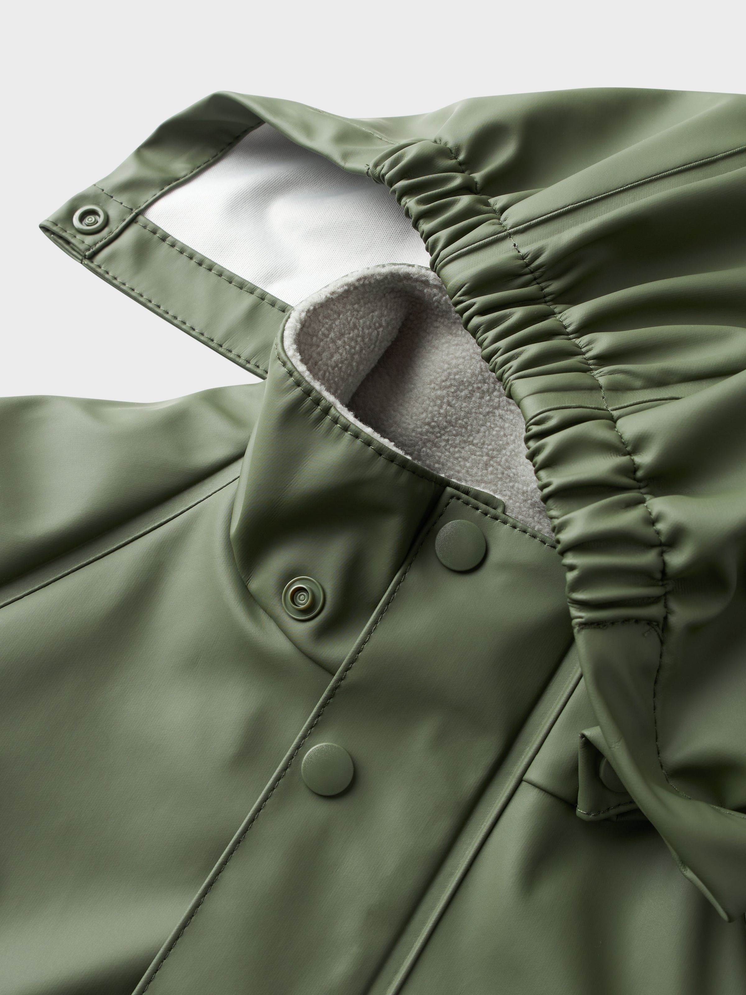Name It Regenmantel »NKNDRY10 RAIN SET FO NOOS«, (Set)