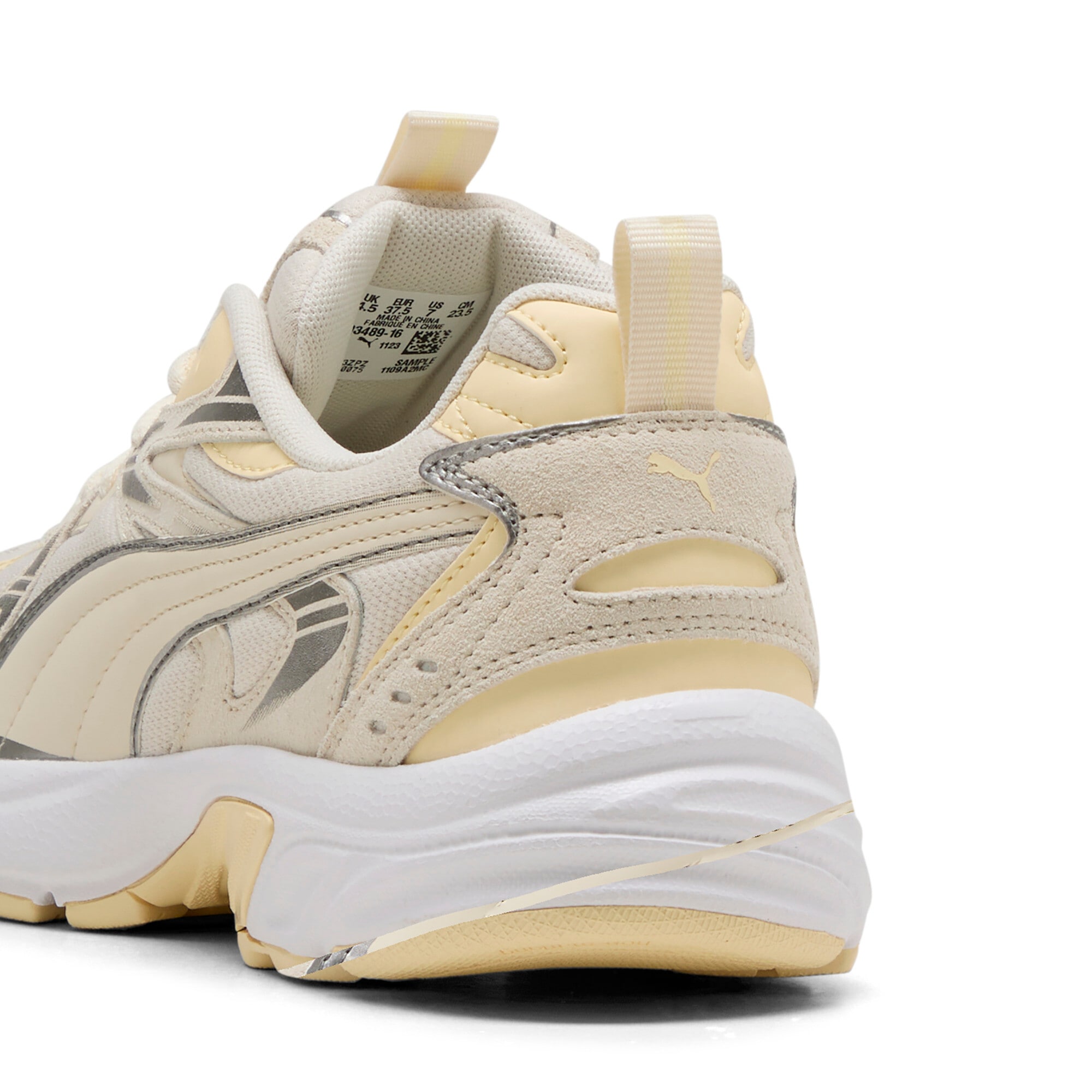 PUMA Sneaker »MILENIO TECH SUEDE«