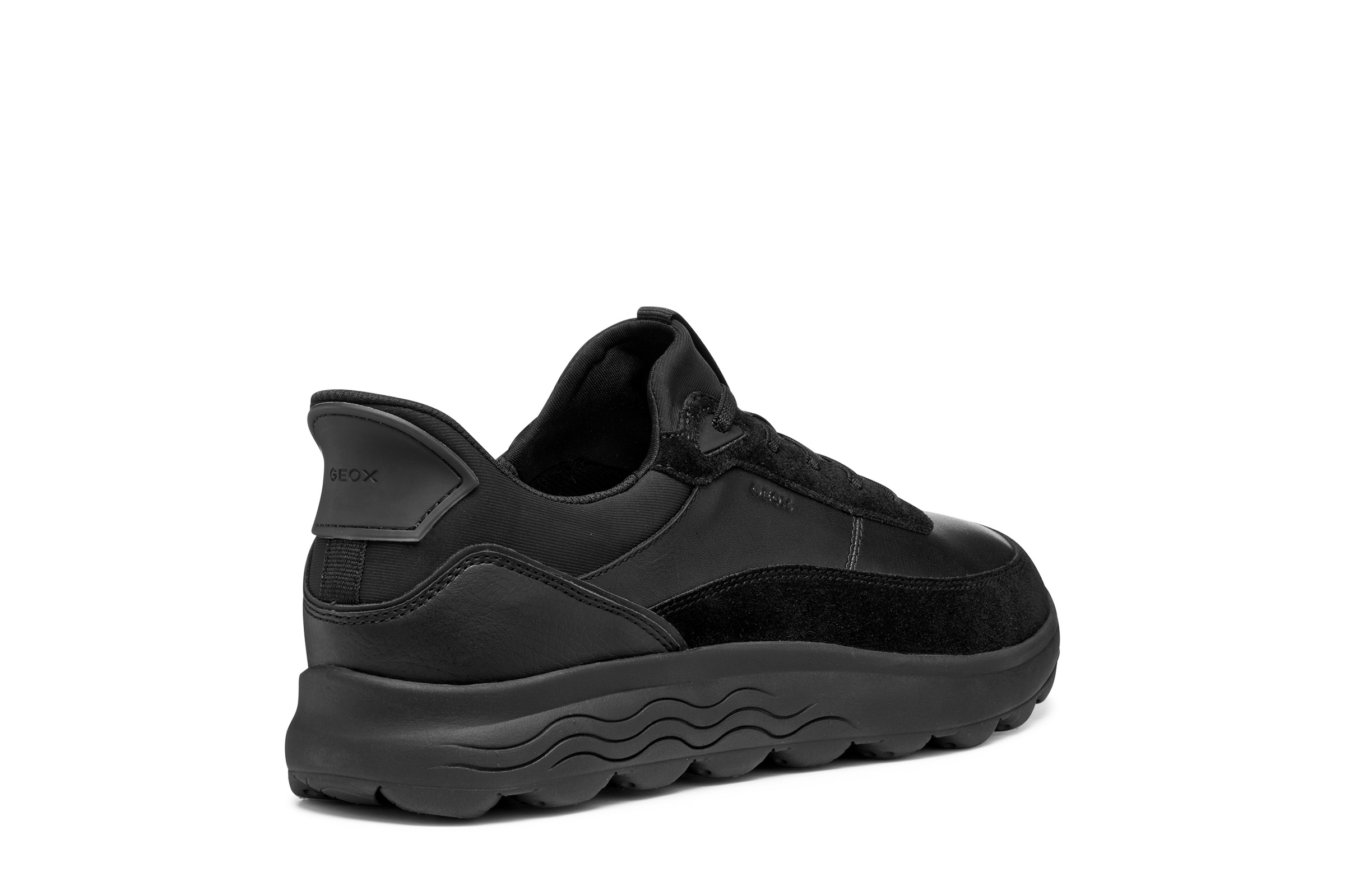 Geox Slip-On Sneaker »U SPHERICA PLUS«  Freizeitschuh, Schnürschuh mit Geox Spezial Membrane
