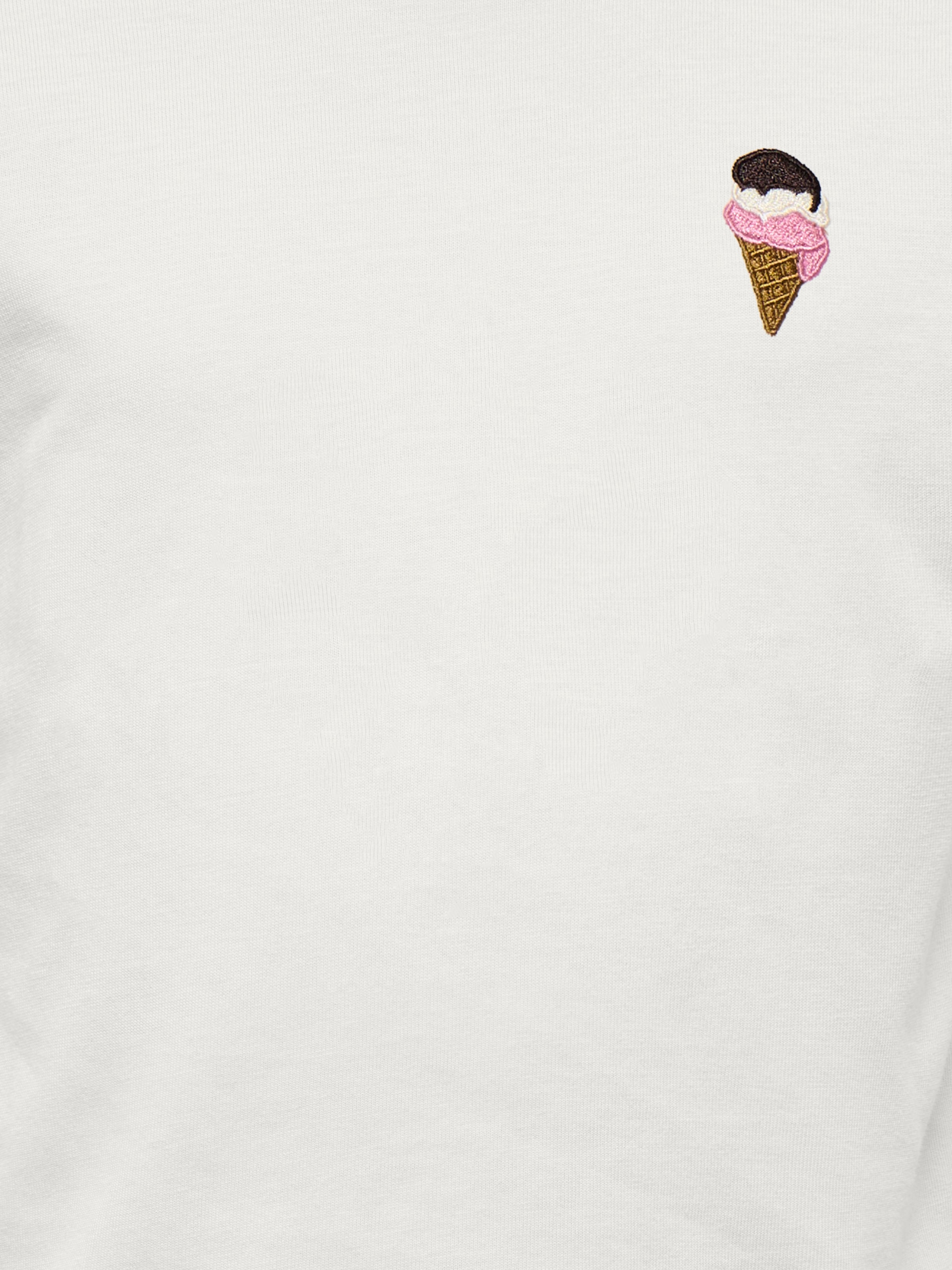 KIDS ONLY T-Shirt »KMGVEGA LIFE SS REG EMB TEE BOX JRS NOOS«