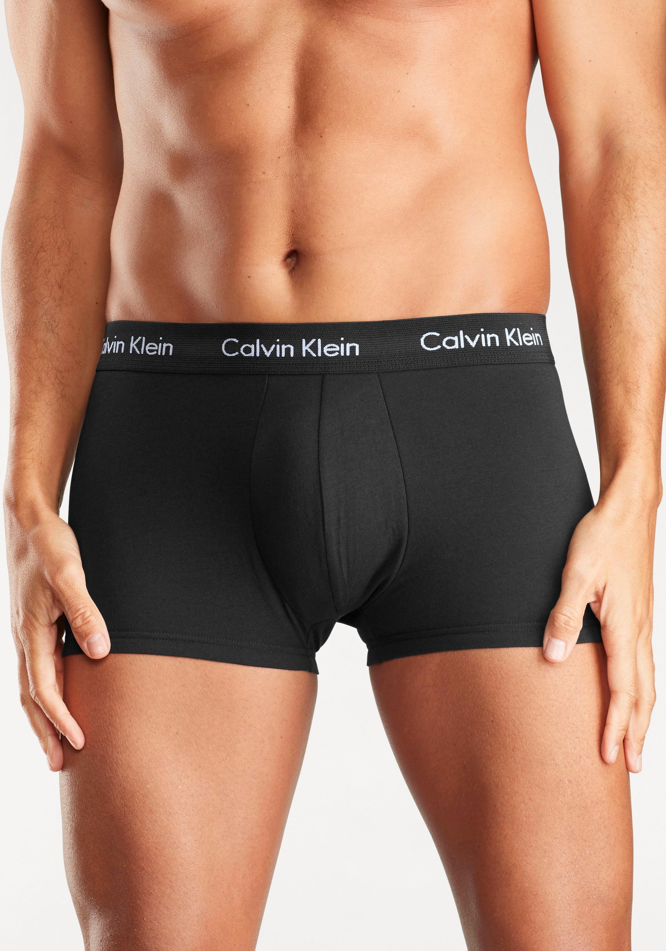 Calvin Klein Underwear Trunk, (3 St.)