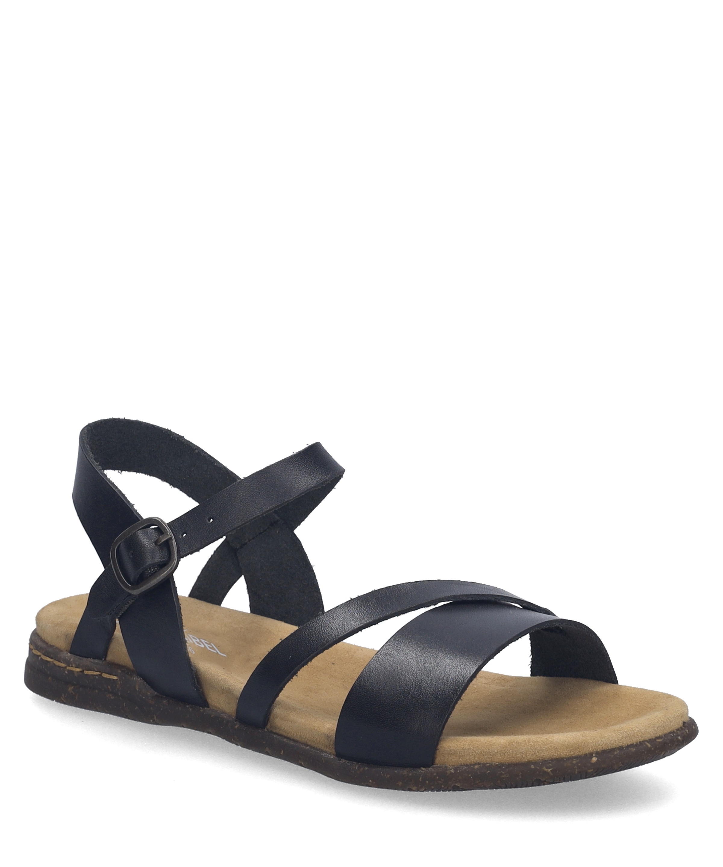 Josef Seibel Sandale »Fabricia 02, schwarz«