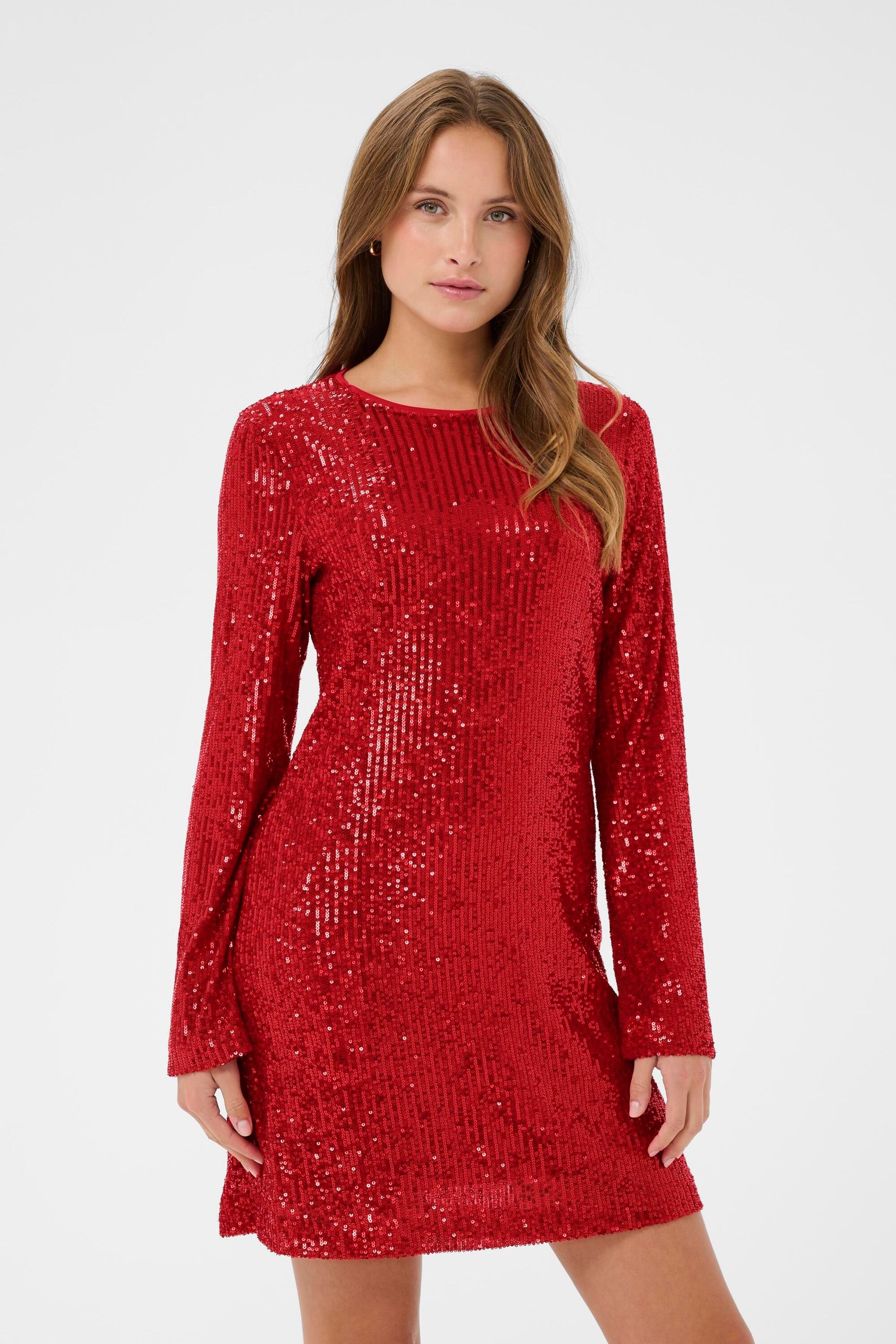 Saint Tropez Jerseykleid »Jerseykleid XeniraSZ«