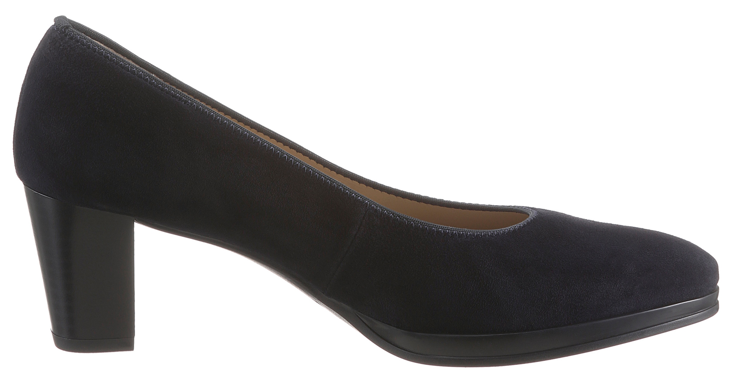 Ara Pumps »ORLY«, Abendschuh, Festtagsschuh,Trichterabsatz, mit kleinem Plateau