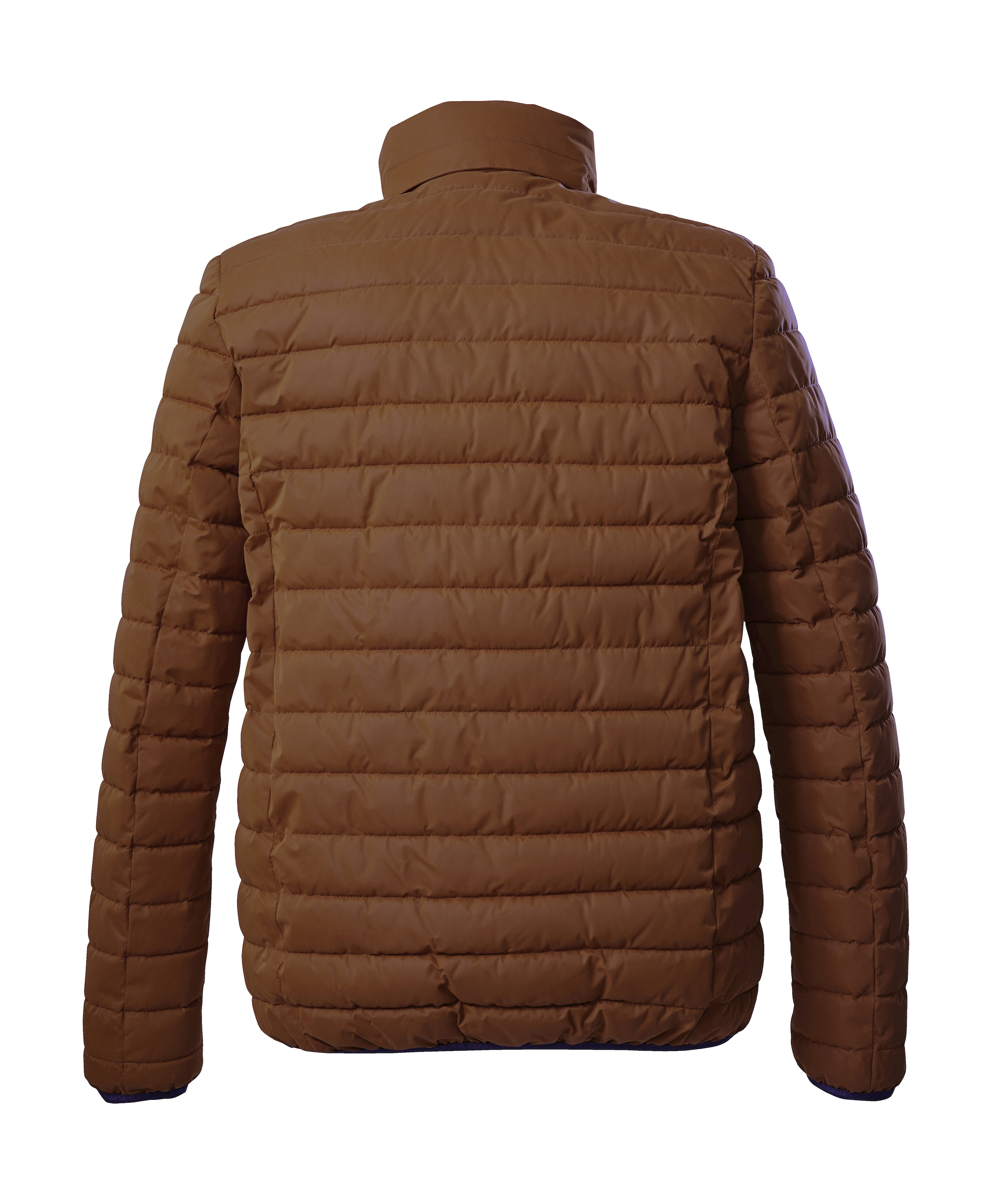 G.I.G.A. DX by killtec Steppjacke »GW 42 MN QLTD JCKT«, Modische, wasserabweisende Funktionsjacke mit abnehmbarer Kapuze