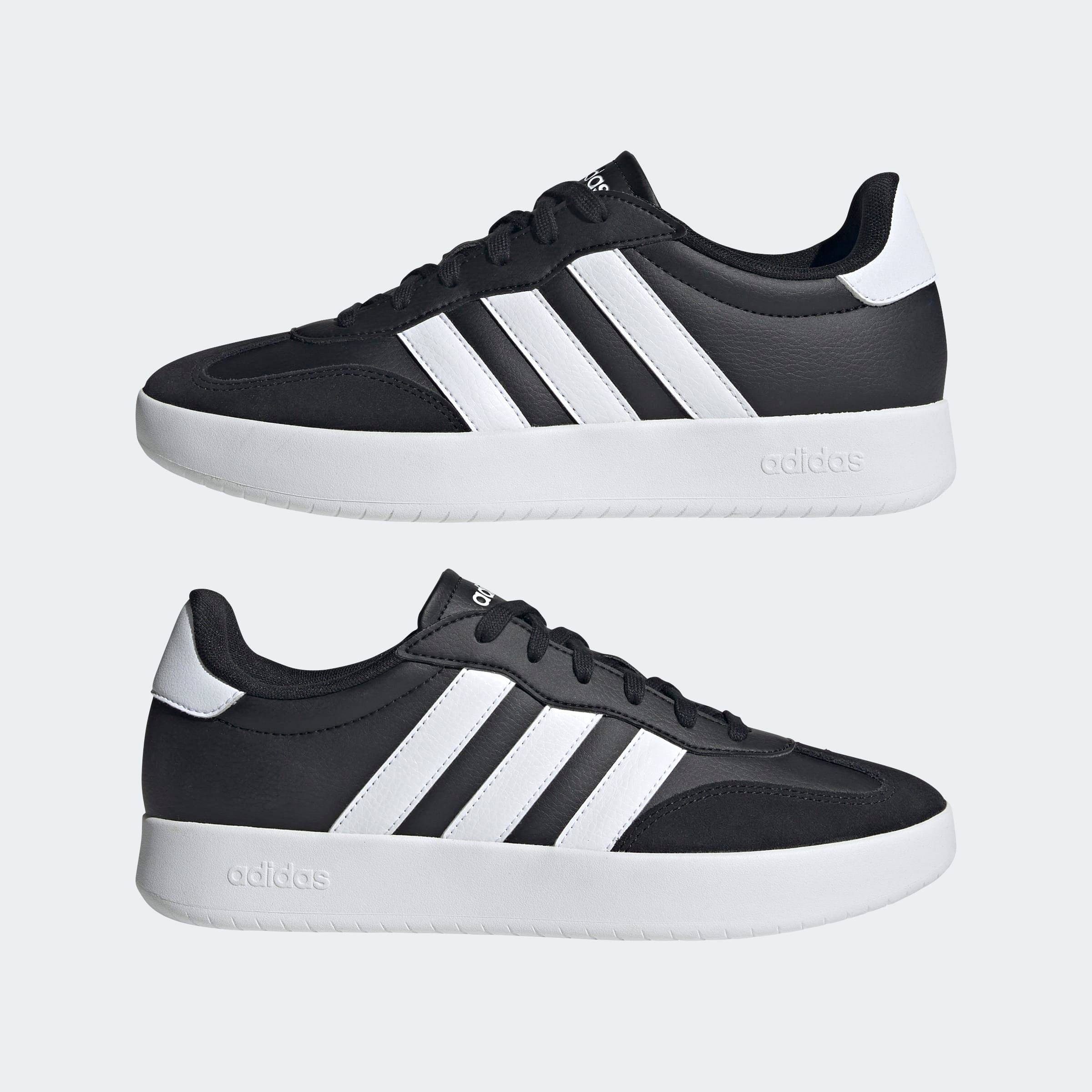 adidas Sportswear Sneaker »BARREDA«  inspiriert vom Design des adidas handball spezial