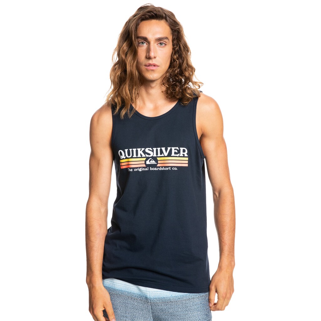 Quiksilver Tanktop »Lined Up«