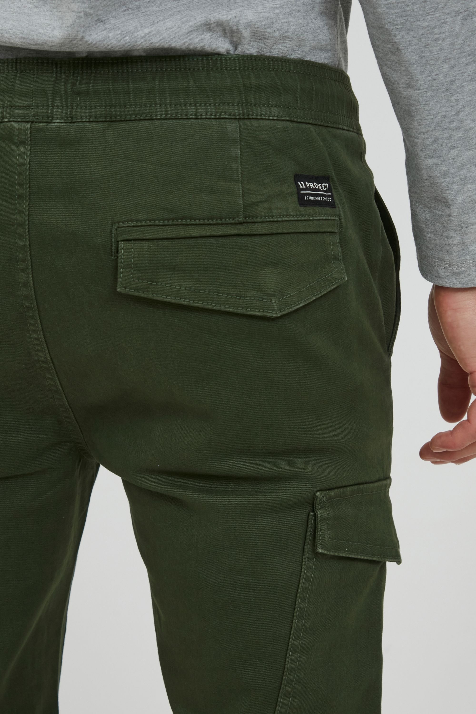11 Project Cargohose »Cargohose PRGarik«