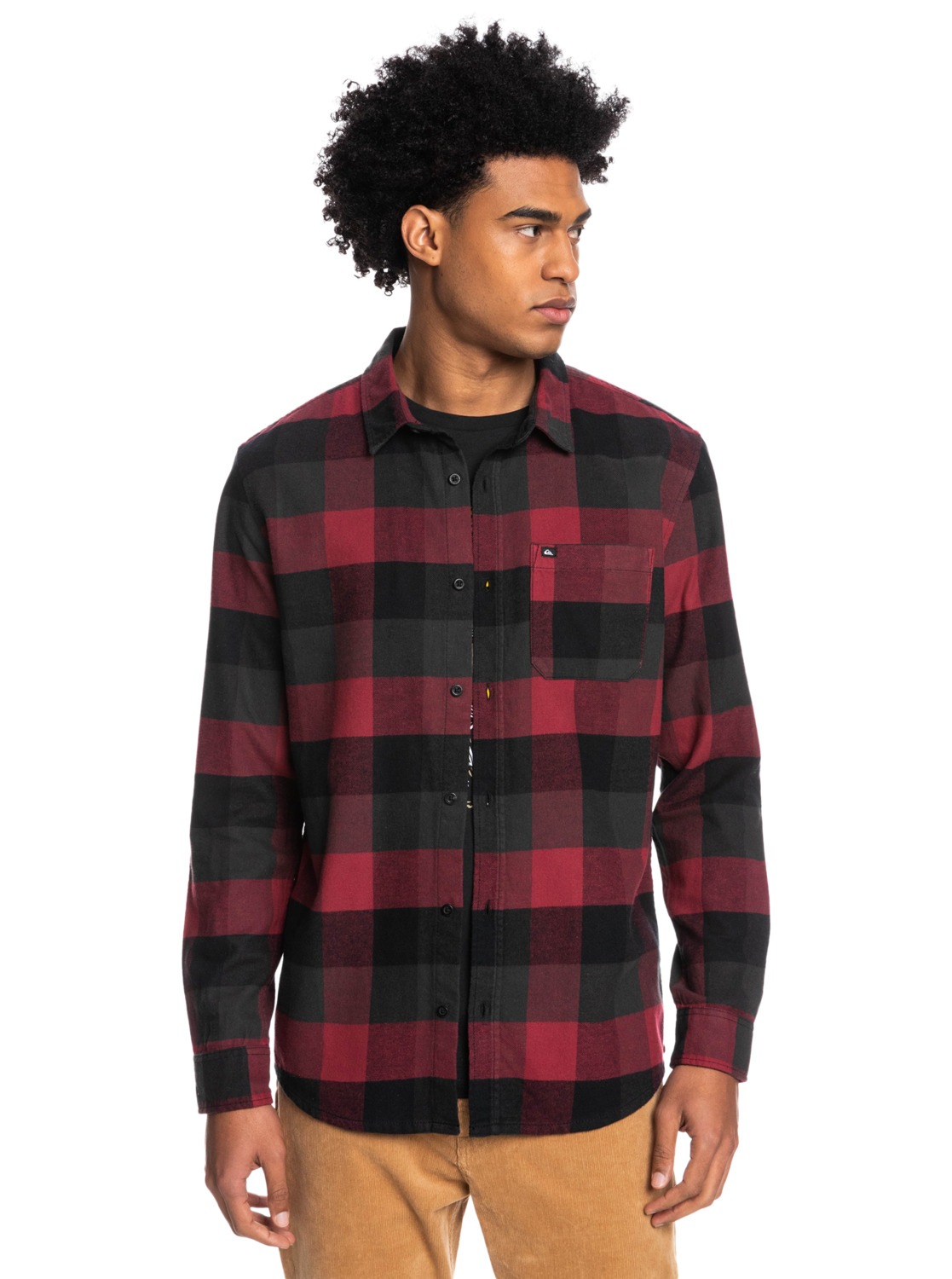 Quiksilver Flanellhemd »Motherfly«