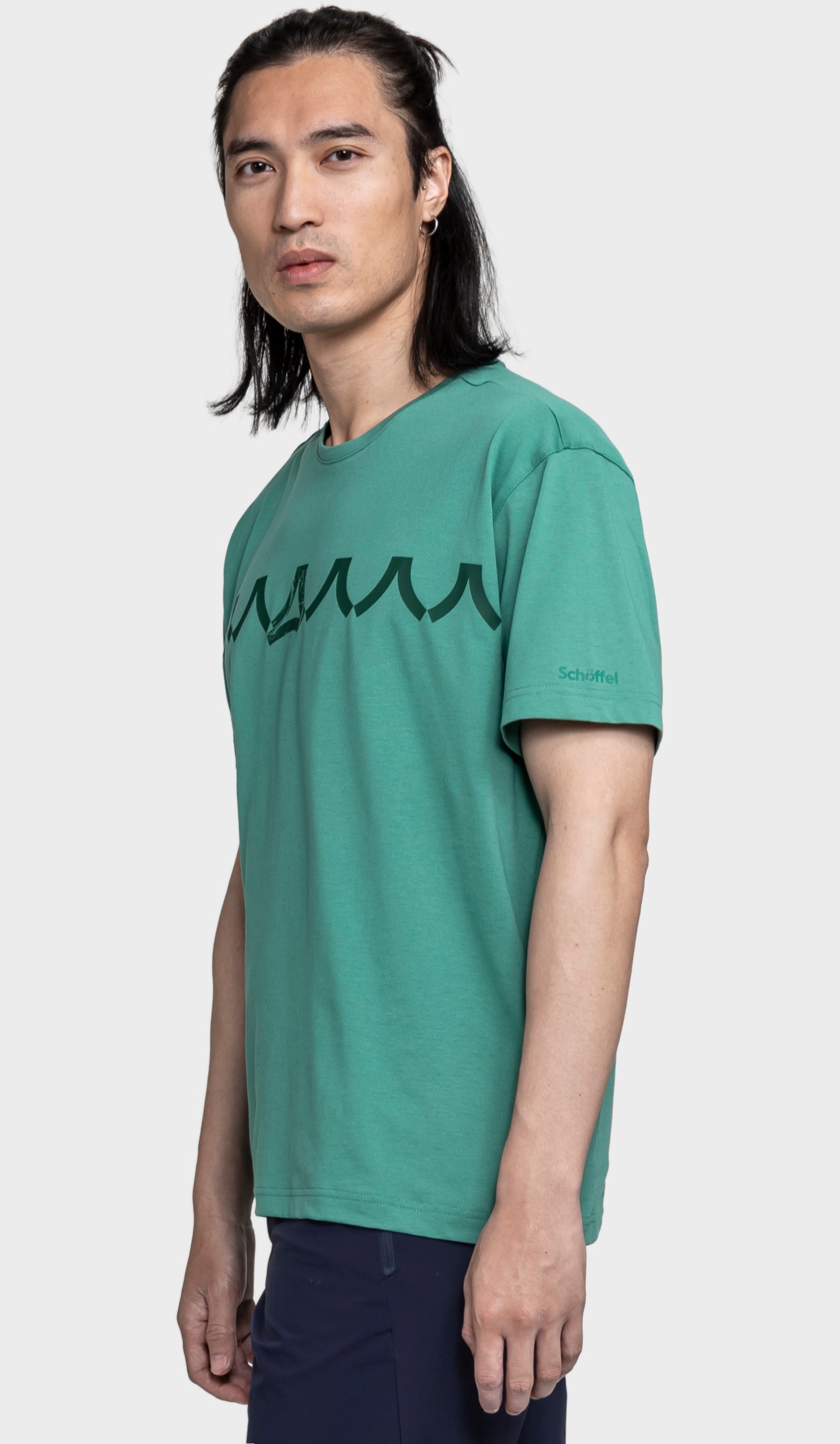 Schöffel Funktionsshirt »T Shirt Style Elmori MEN«