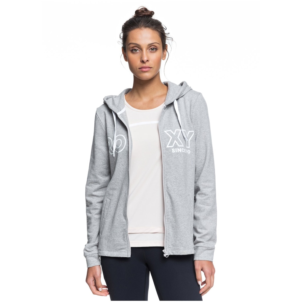 Roxy Sweatjacke »Down On Me«