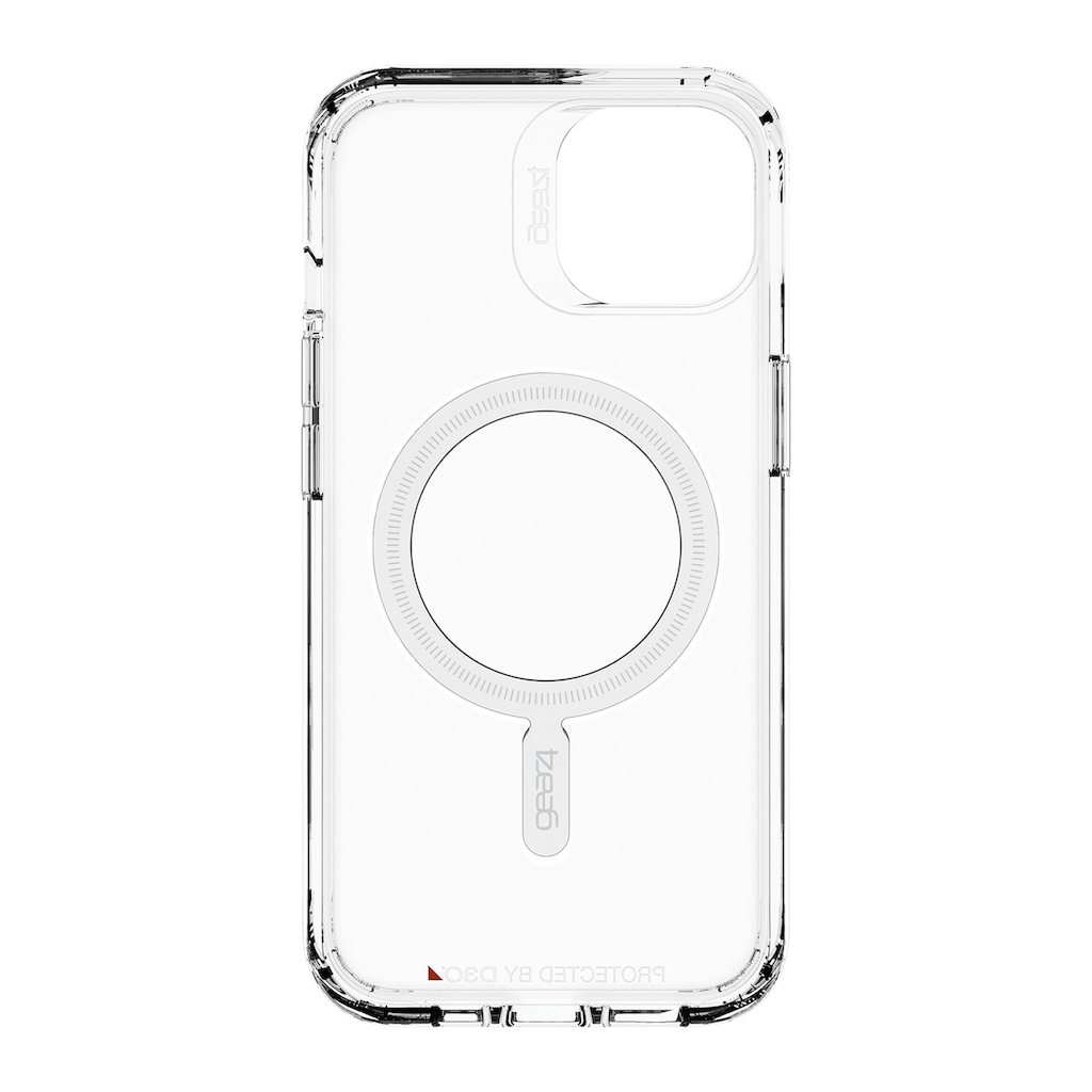 Gear4 Smartphone-Hülle »Gear4 Crystal Palace Case MagSafe für das iPhone 13«, iPhone 13