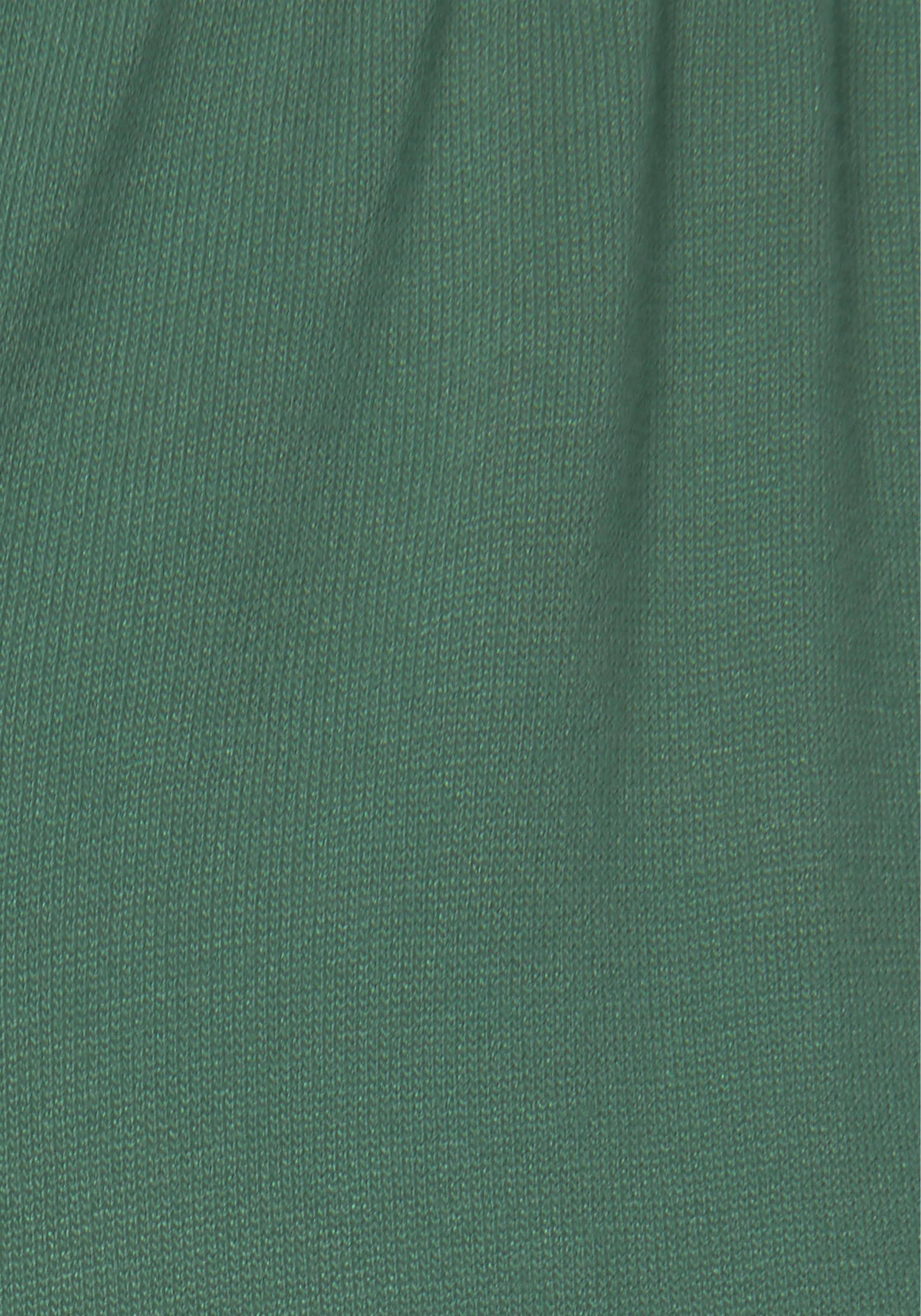 Beachtime Jerseykleid, mit Taschen, knielanges Sommerkleid, Strandkleid, Basic