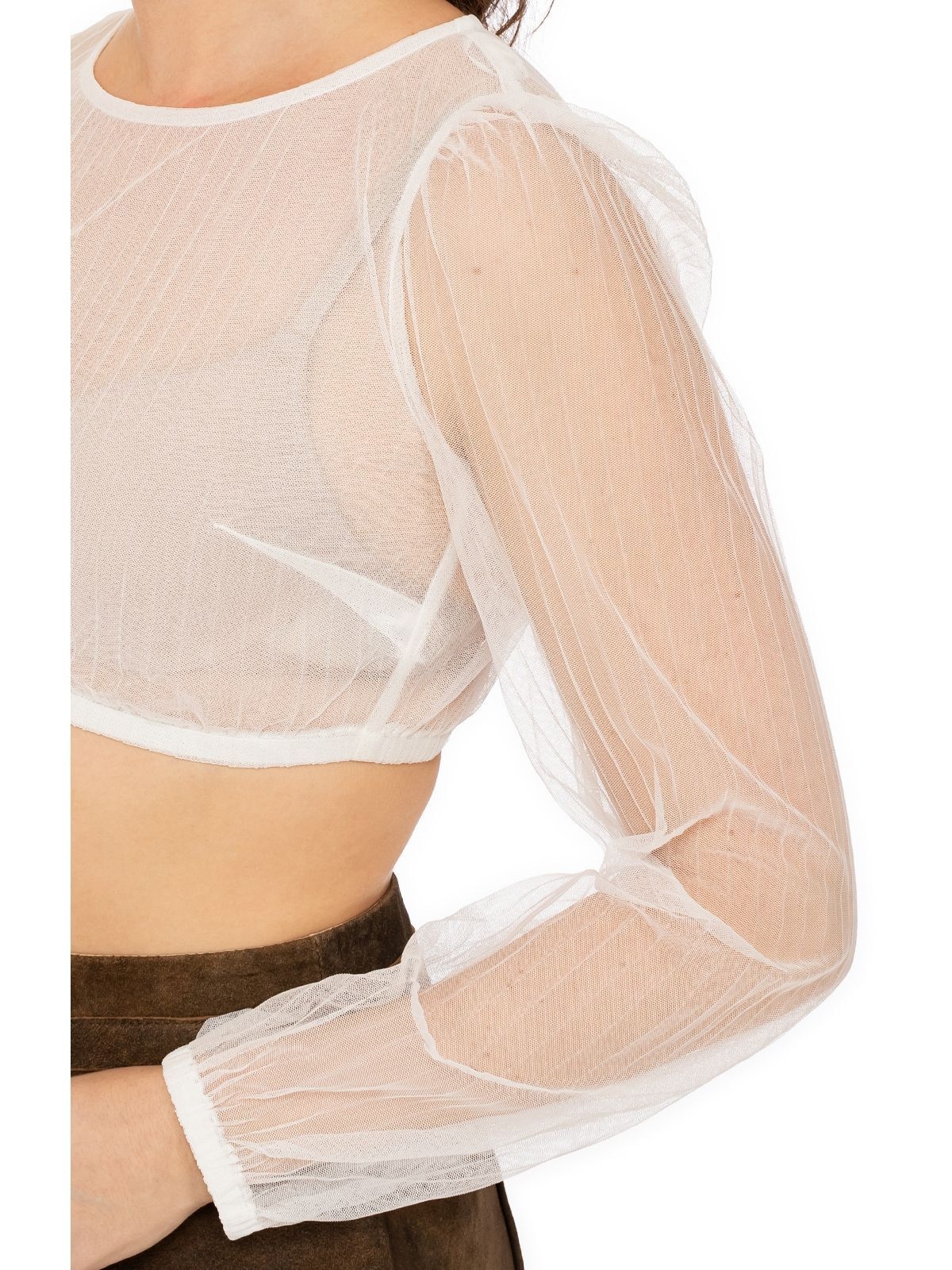 MarJo Dirndlbluse »Dirndlbluse GREMSDORF«
