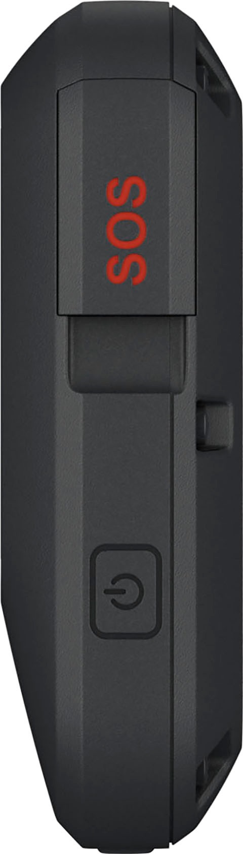 Garmin Navigationsgerät »inReach Messenger GPS EMEA«, TracBack® Routing Funktion, hochwertiges MIP-Display