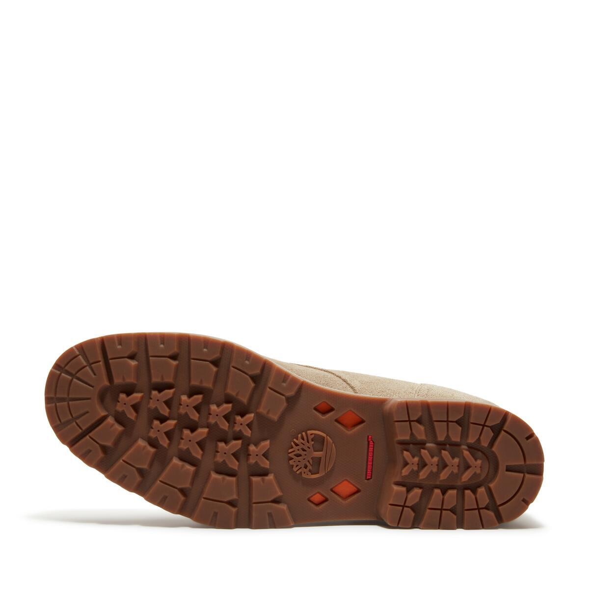 Timberland Schnürschuh »BRITTON SQUARE MID LACE UP BOOT«