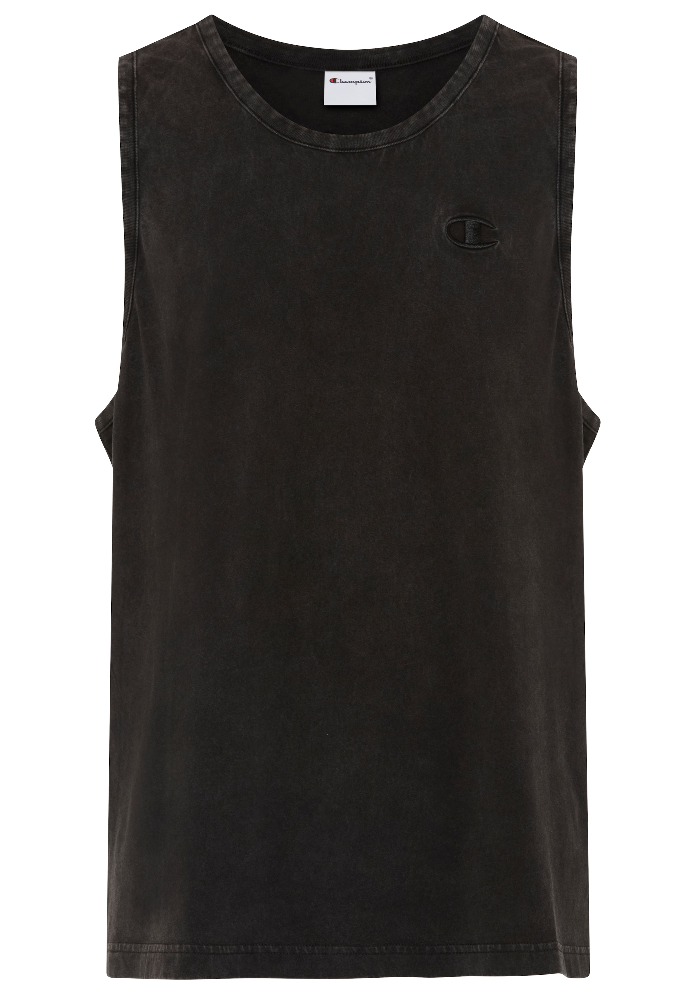 Champion Tanktop »Tank Top Slim Fit« sportlicher Stil, ärmelloses Tanktop, für Sportmode, aus Baumwolle