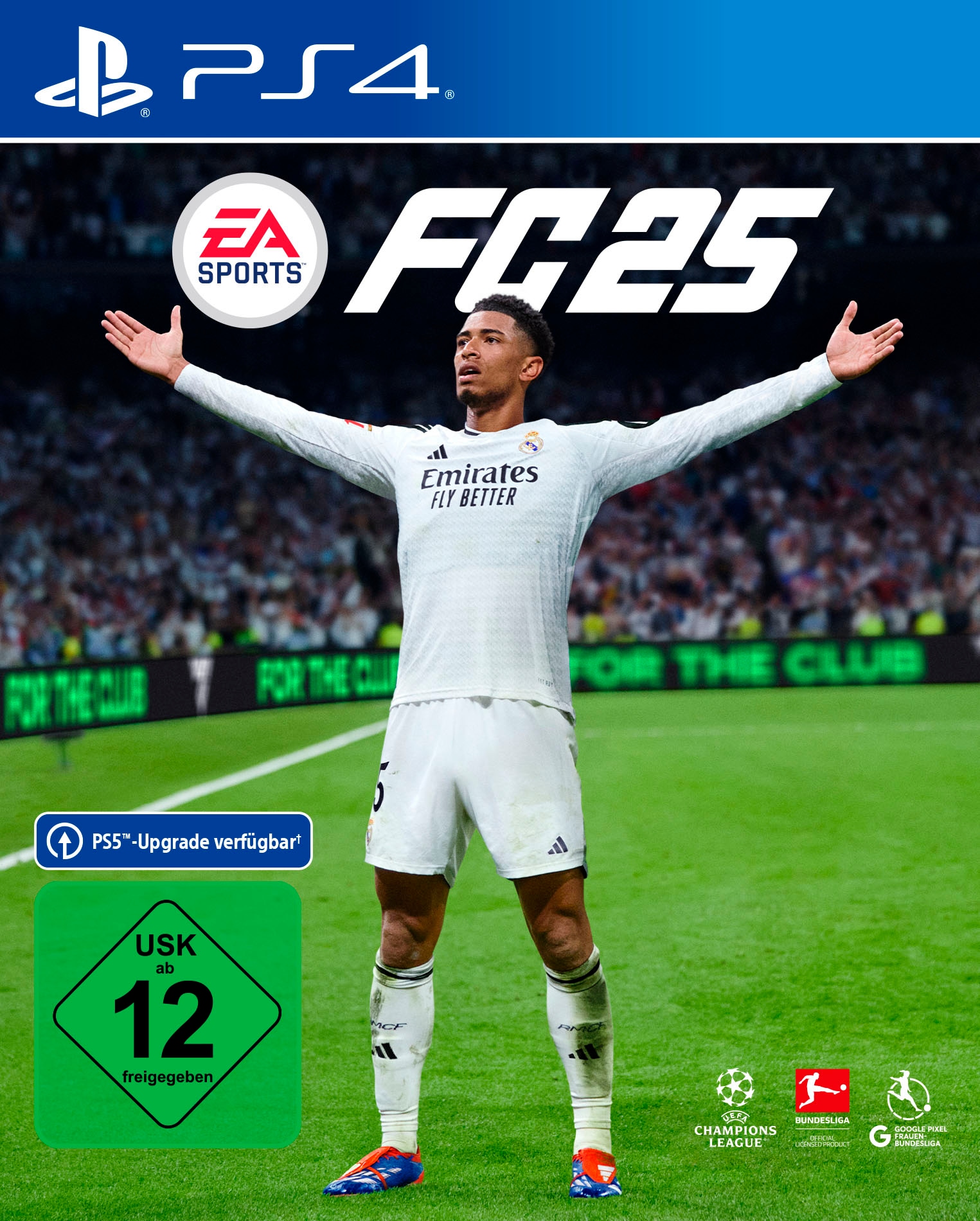 Spielesoftware »EA SPORTS FC 25«, PlayStation 4