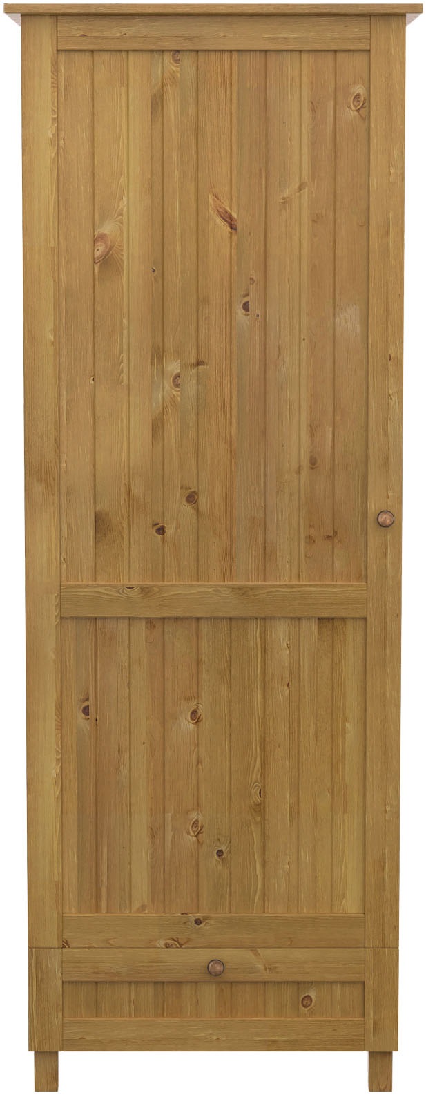 Home affaire Schuhschrank »Juventus« 1 Stk. tlg. aus massiver Kiefer, Breite  67cm , Höhe 180 cm