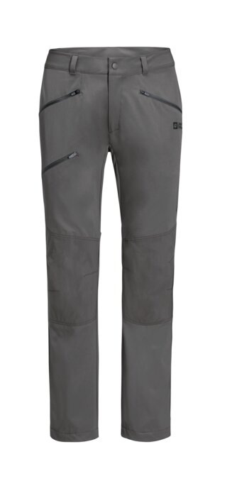 Jack Wolfskin Outdoorhose »HIKING ALPINE PANTS M«, Stiefelhaken