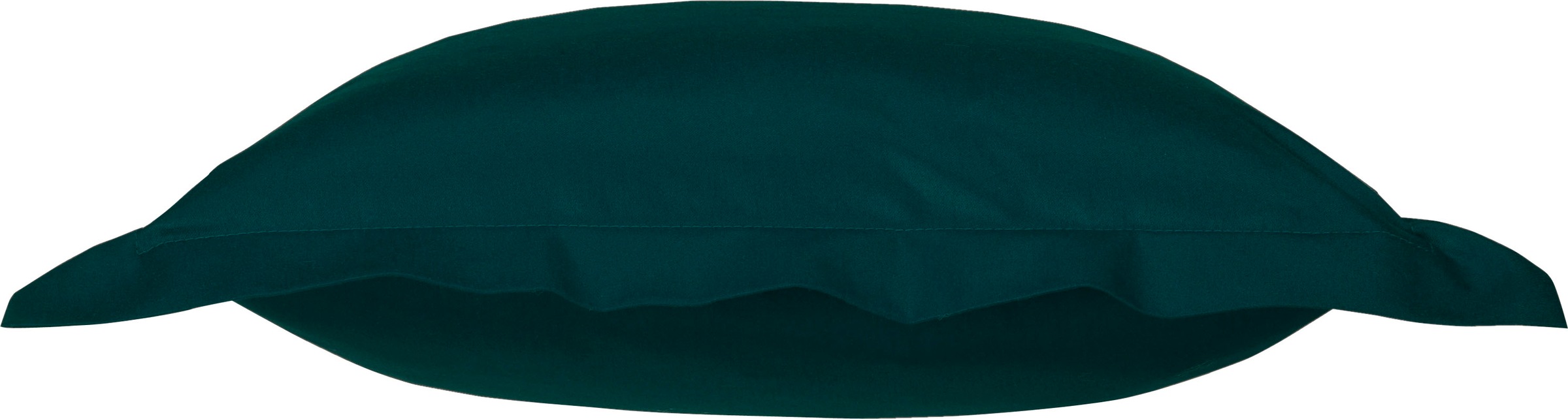 Curt Bauer Bettwäsche »Uni-Mako-Satin aus 100% Baumwolle, Bett- und Kopfkissenbezug mit Reißverschluss, pflegeleicht, STANDARD 100 by OEKO-TEX® und Made in Green zertifiziert, auch ganzjährig geeignet, edle Haptik«, (2 tlg.)