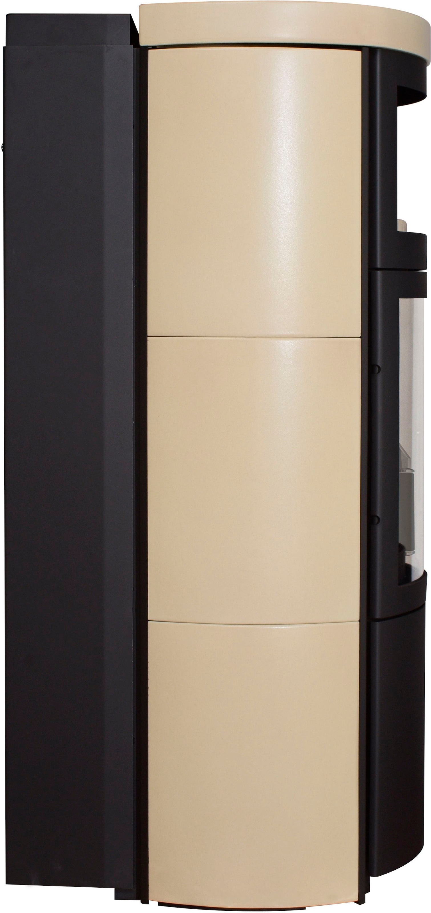 HARK Kaminofen »»Vito WW GT ECOplus 14,2 KW««, creme