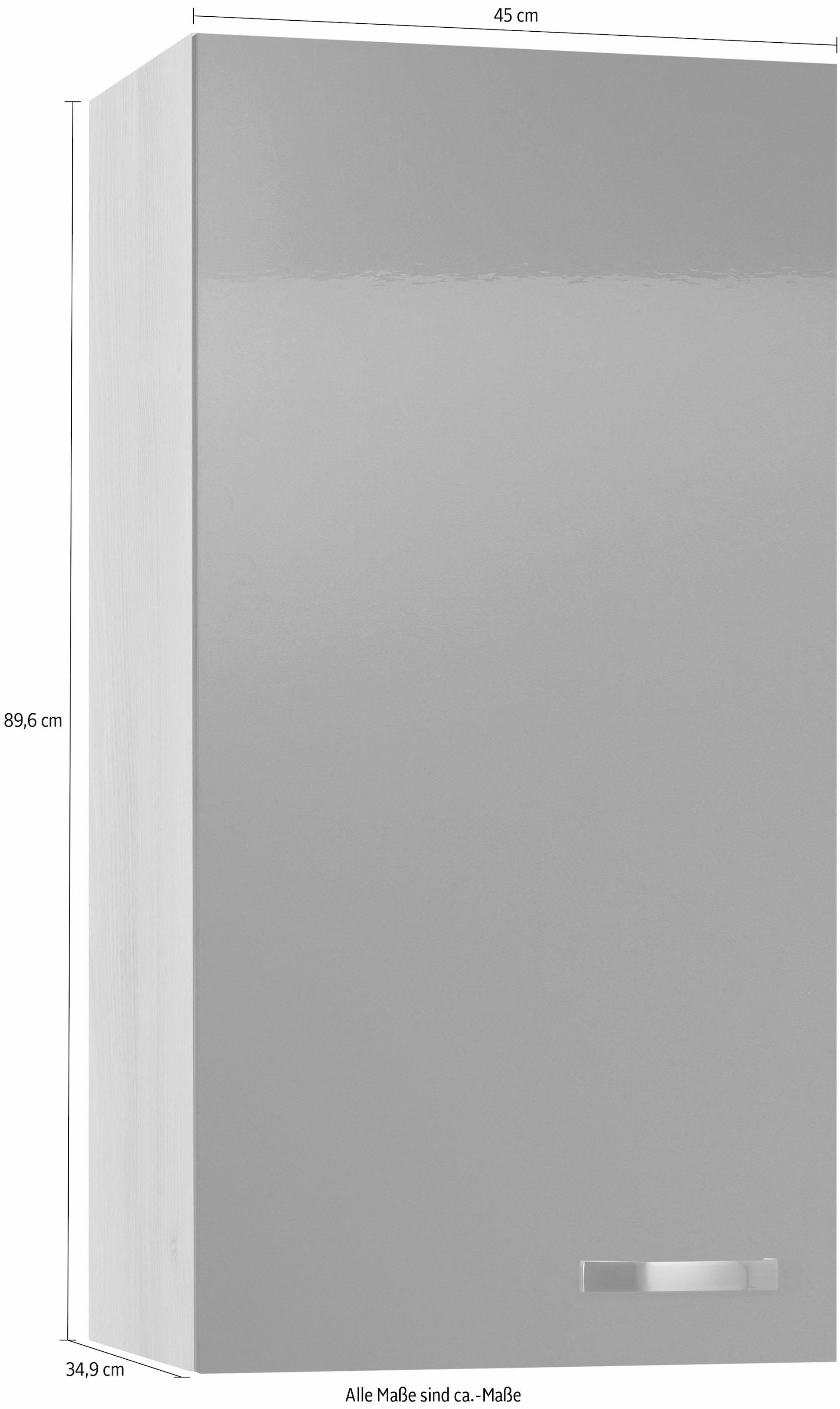 KOCHSTATION Hängeschrank »KS-Cara«, Breite 45 cm