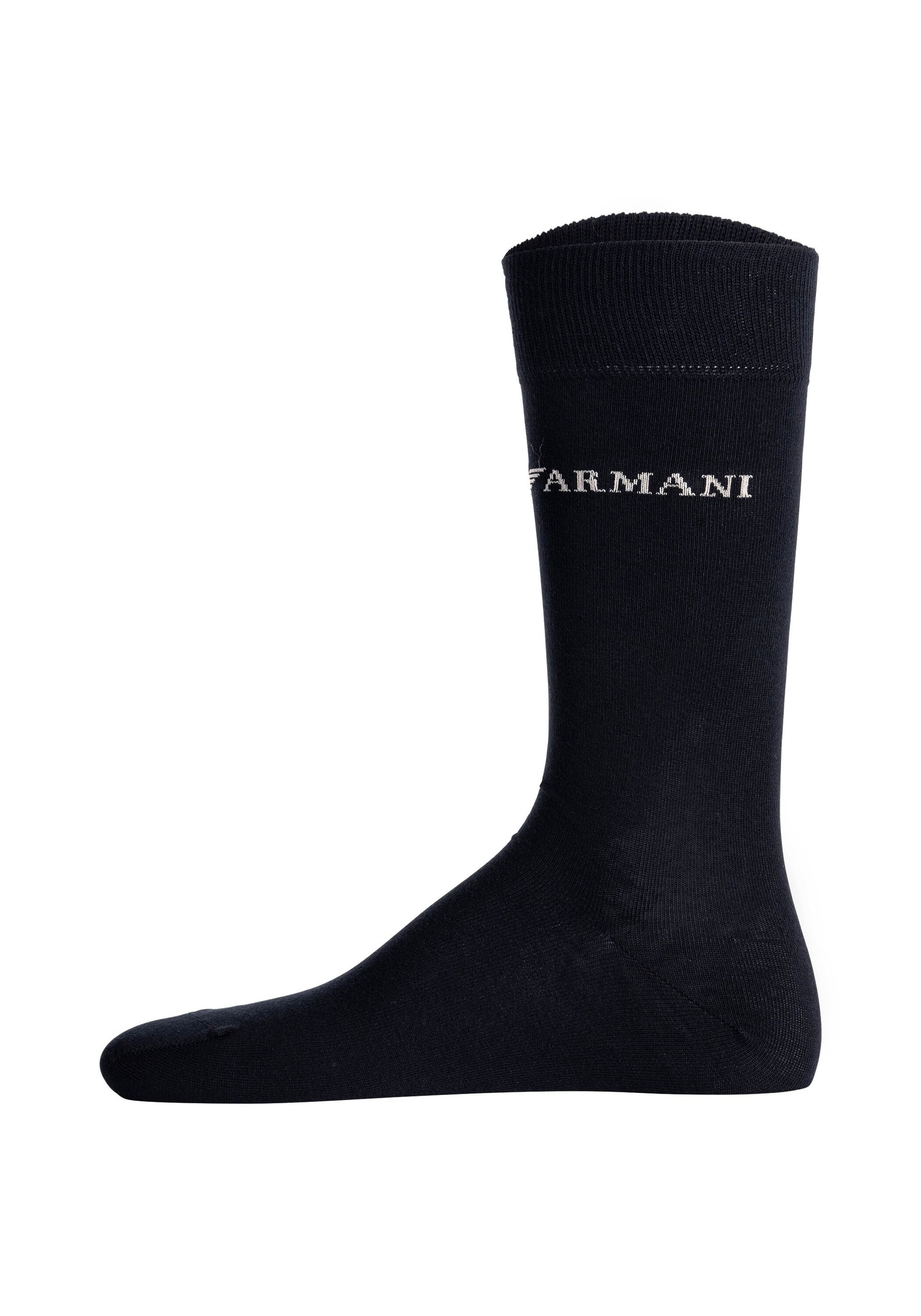 Emporio Armani Kurzsocken »Socken 3er Pack«