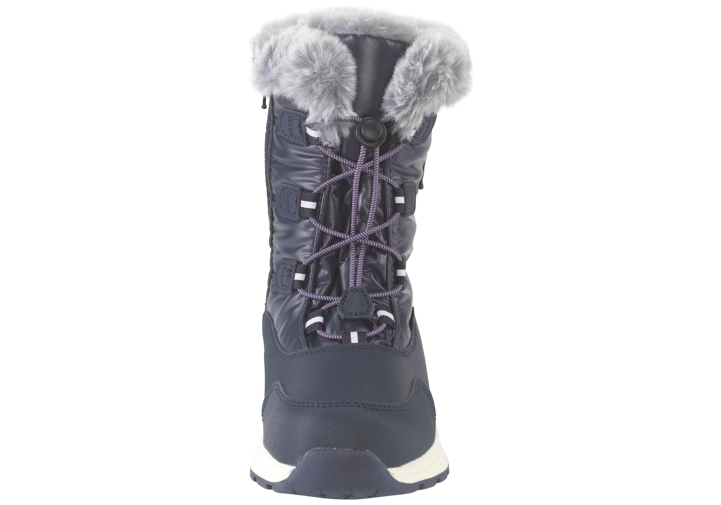 Kappa Winterboots »Ruth«  Winterschuhe, Winterstiefel, Snowboots, gefüttert, wasserdicht