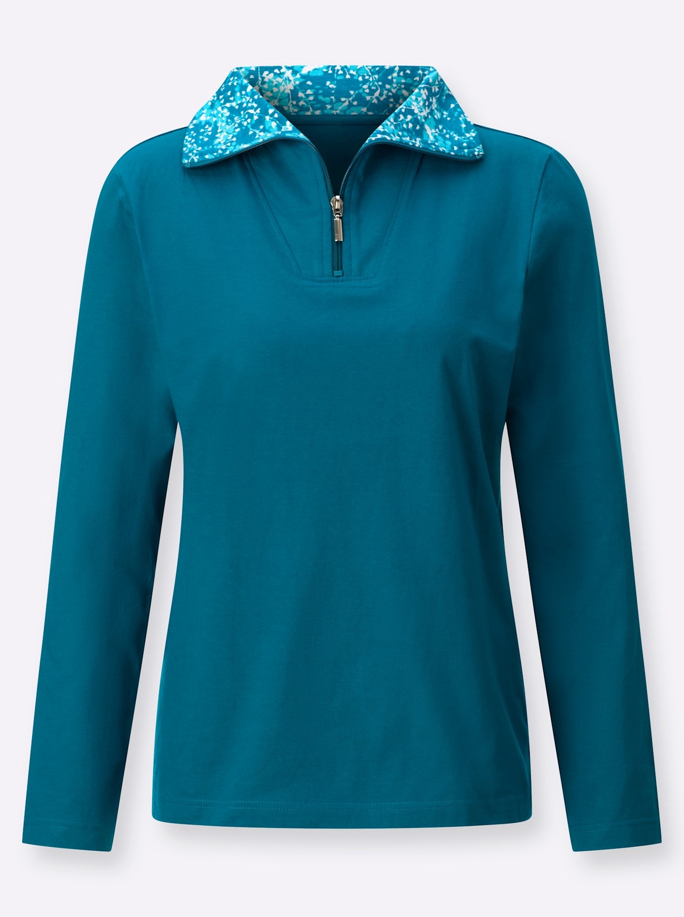 Classic Basics Langarmshirt »Shirt«, (1 tlg.)