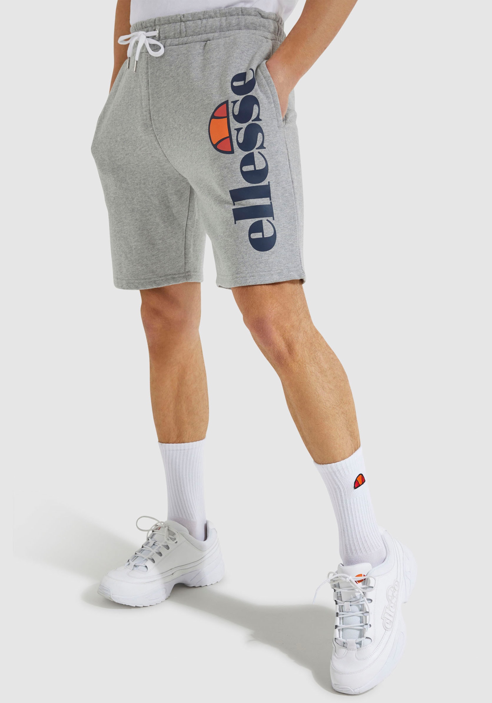 Ellesse Sweatshorts »BOSSINI FLEECE SHORT«