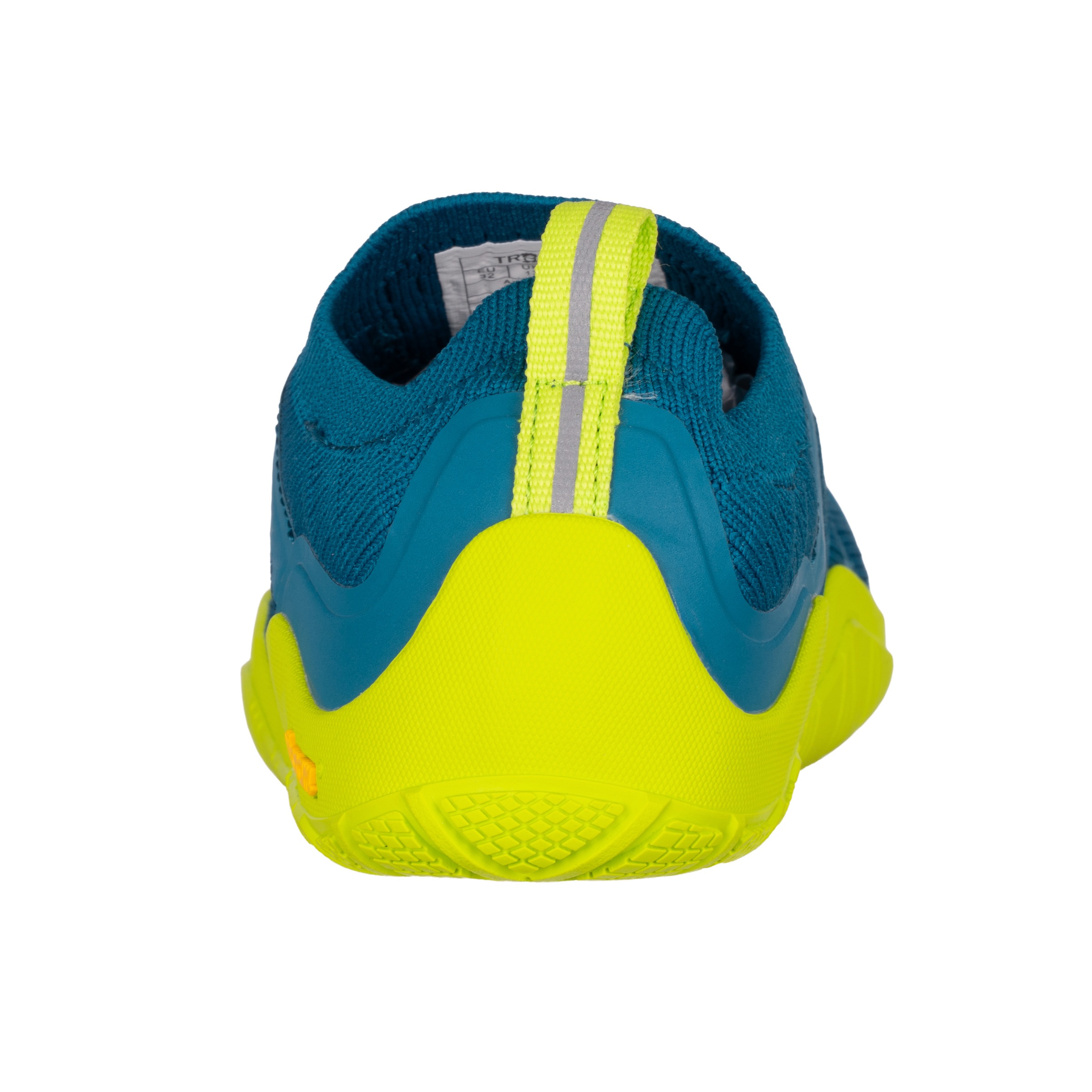 TROLLKIDS Barfußschuh »KIDS NORDLAND BAREFOOT HIKER«  Mit Vibram Sohle, Schnürsenkel mit Schnellverschluß