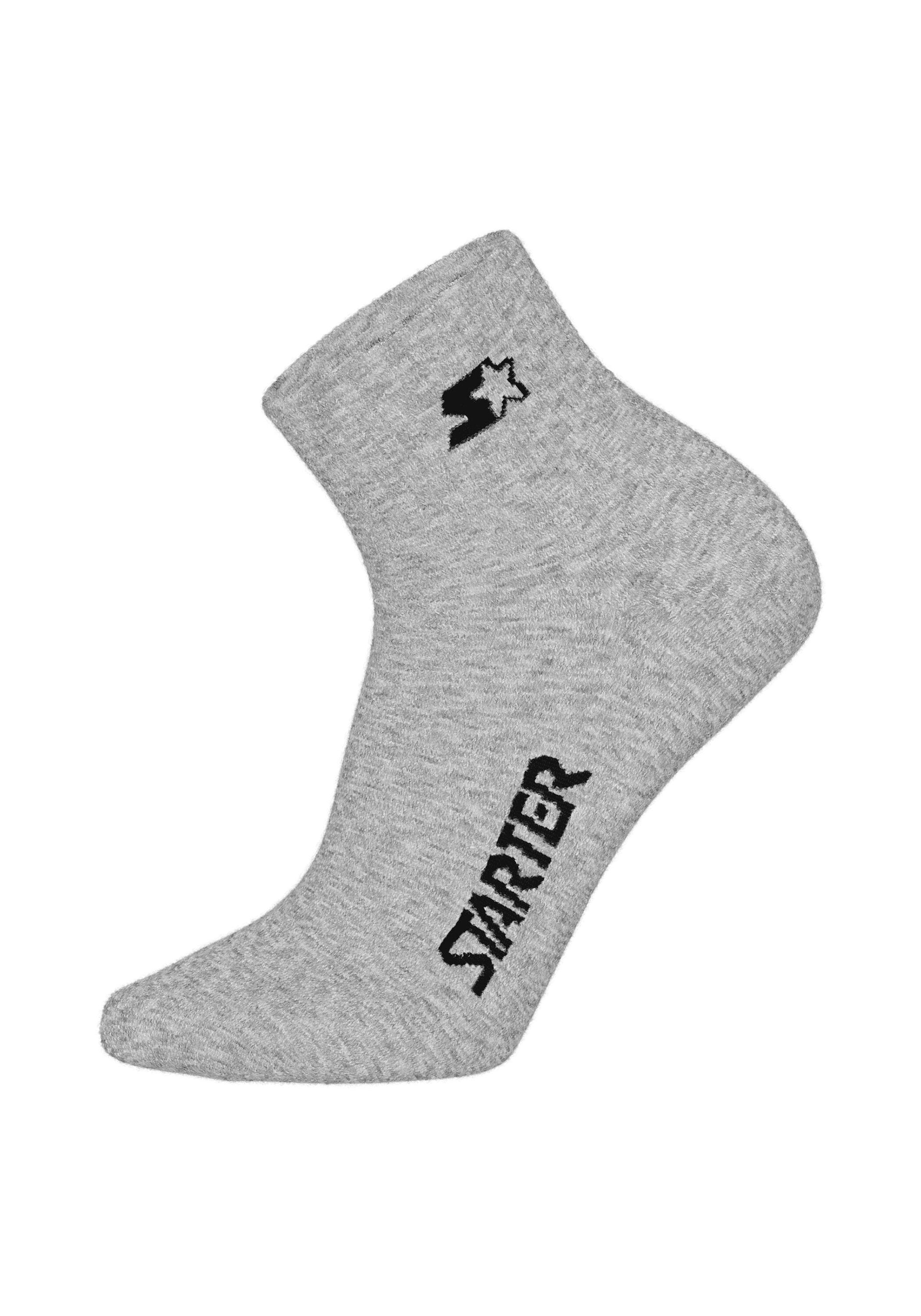 Starter Kurzsocken »Socken STARTER 9pk Quarter Socks 9er Pack«