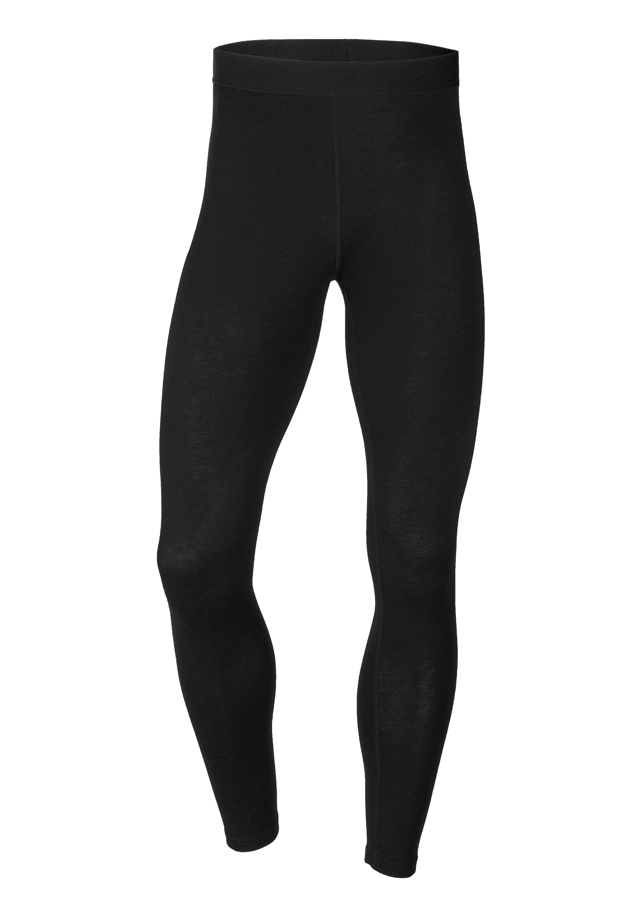 AUTHENTIC LE JOGGER Leggings, wärmendem Wollanteil