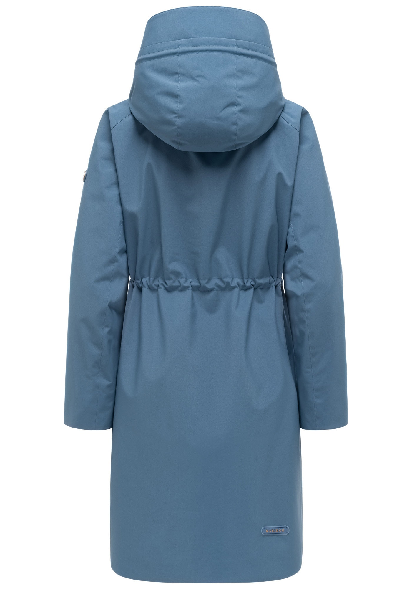 Marikoo Outdoorjacke »Marikoo Zilandaa Damen Parka N136«