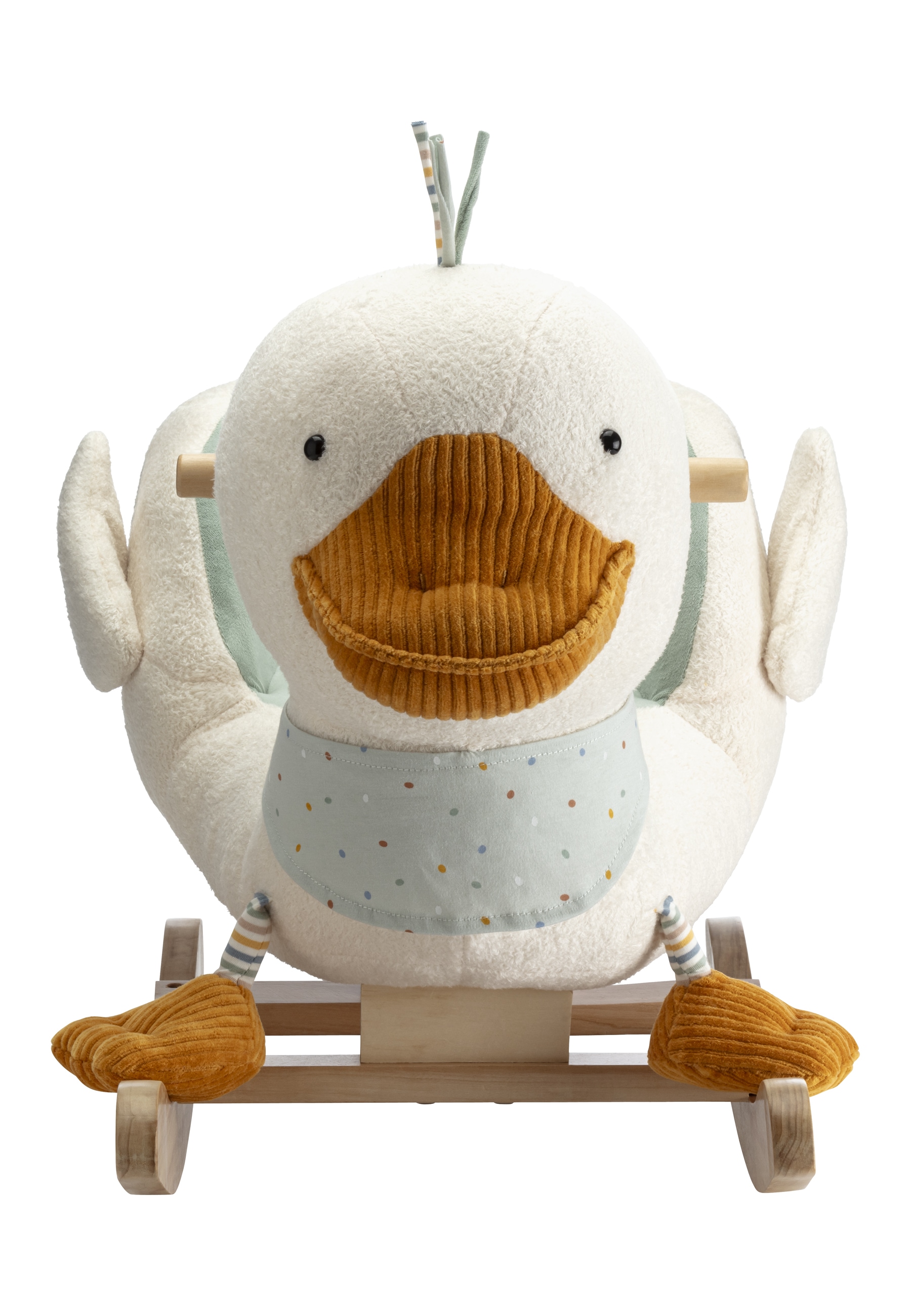 Sterntaler® Schaukeltier »Schaukeltier ENTE Edda«