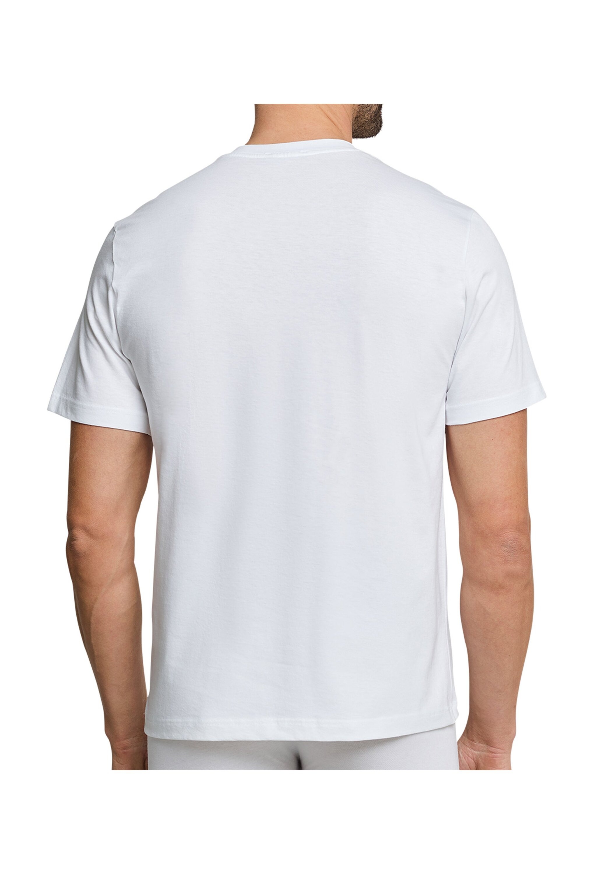 Schiesser T-Shirt »T-Shirt American T-Shirt 4er Pack«