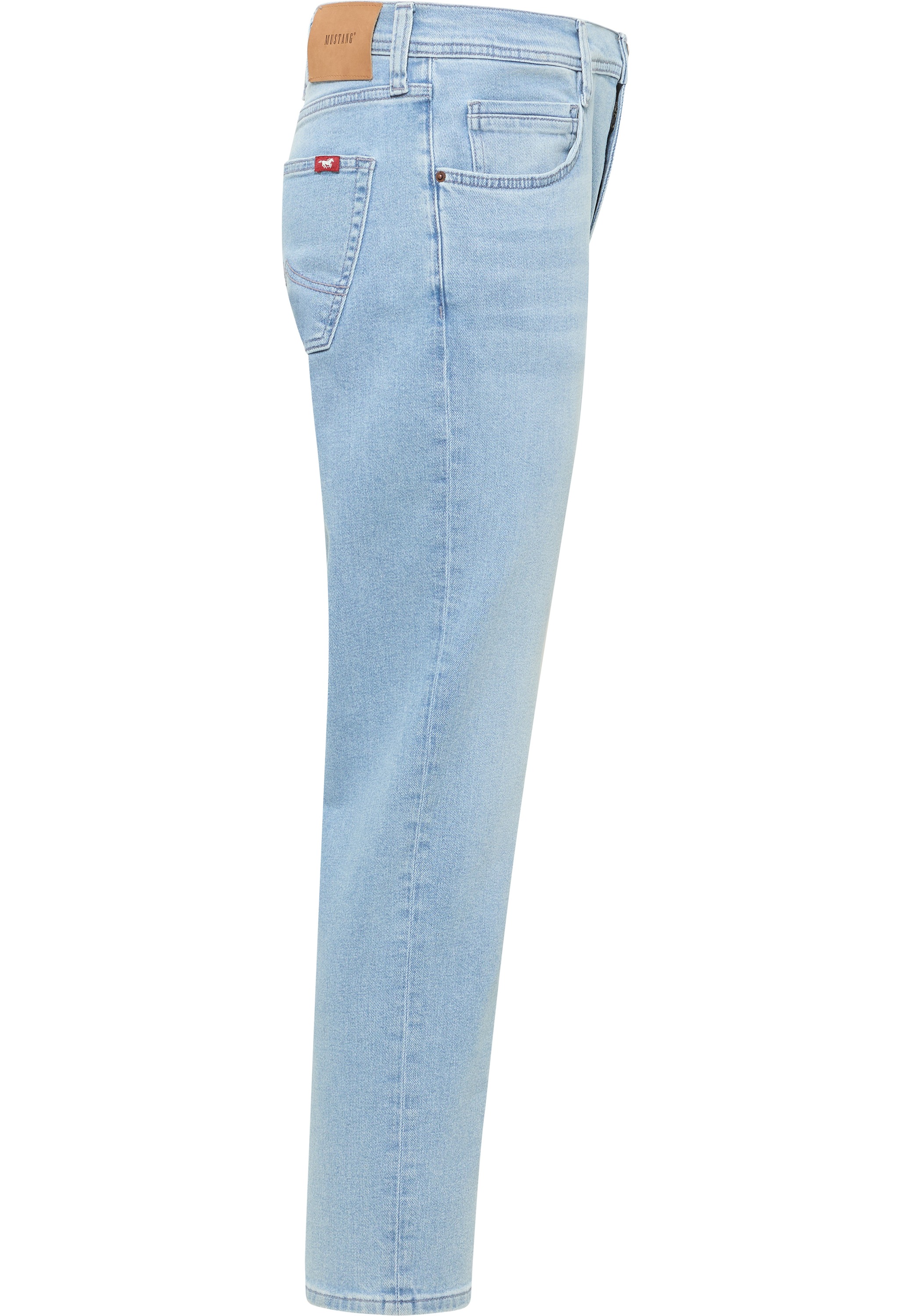 MUSTANG Straight-Jeans »Herren Style Denver Straight«