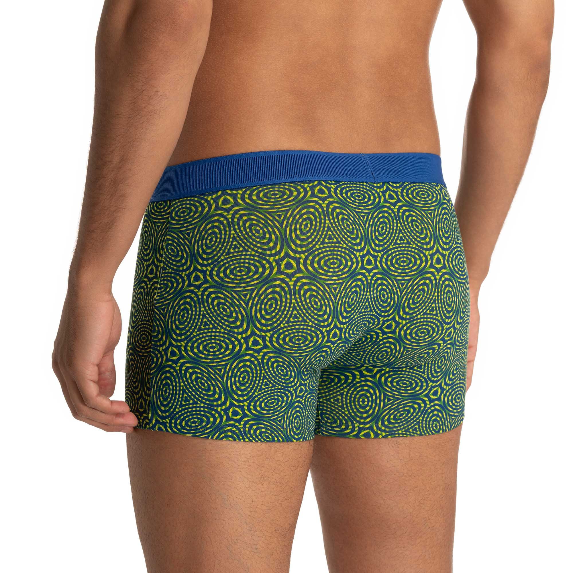 Bruno Banani Boxer »Sonication« Baumwollmischung, elastisch
