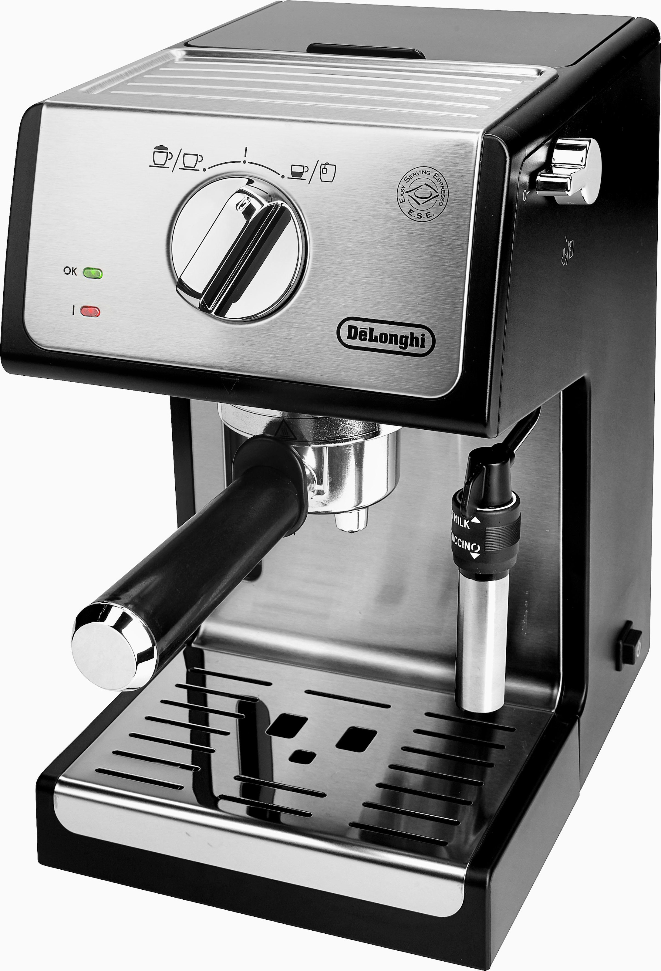 De'Longhi Espressomaschine »ECP 35.31«, Siebträger, 1100 Watt, 15 Bar